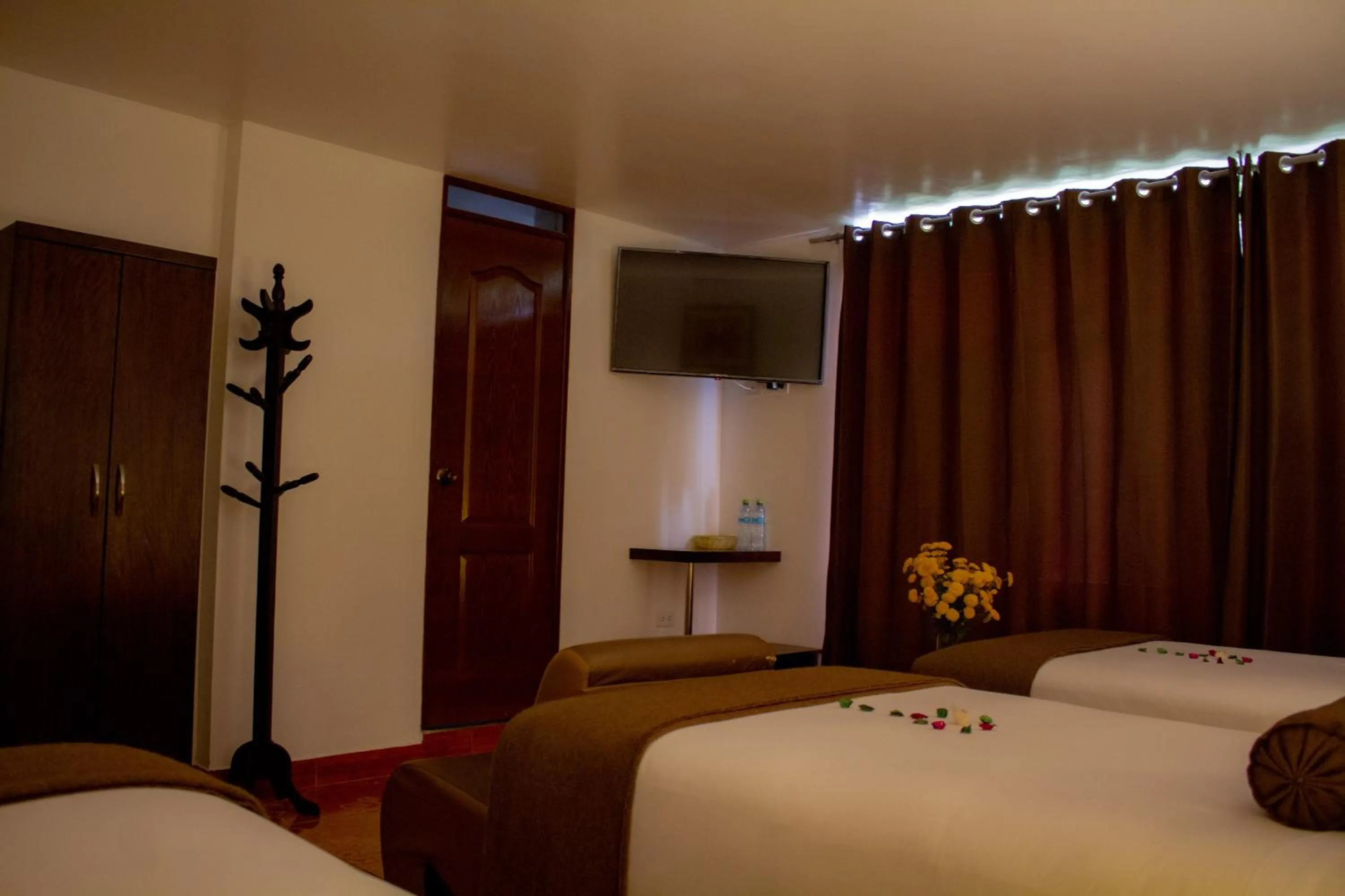 Bedroom in Hotel Retama Machupicchu