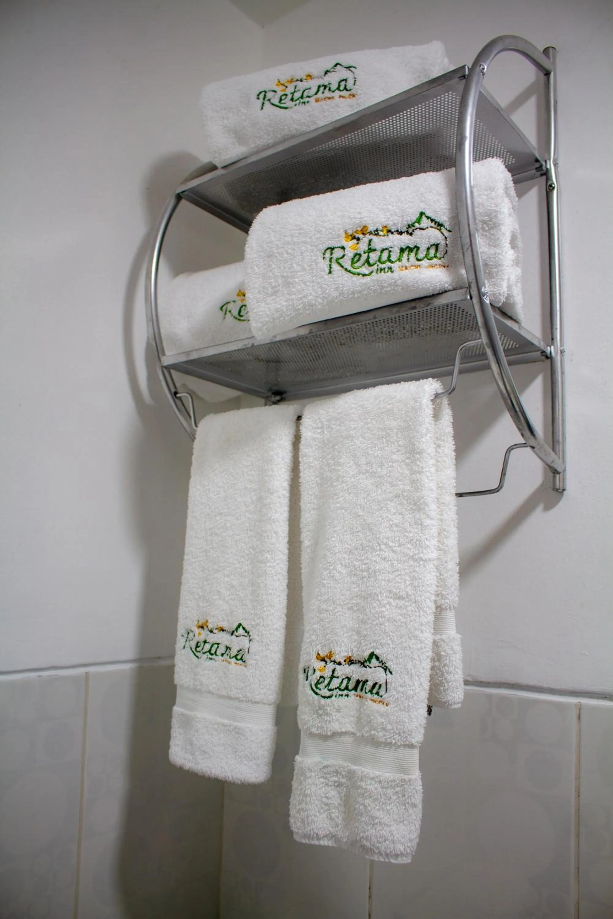 Bathroom in Hotel Retama Machupicchu