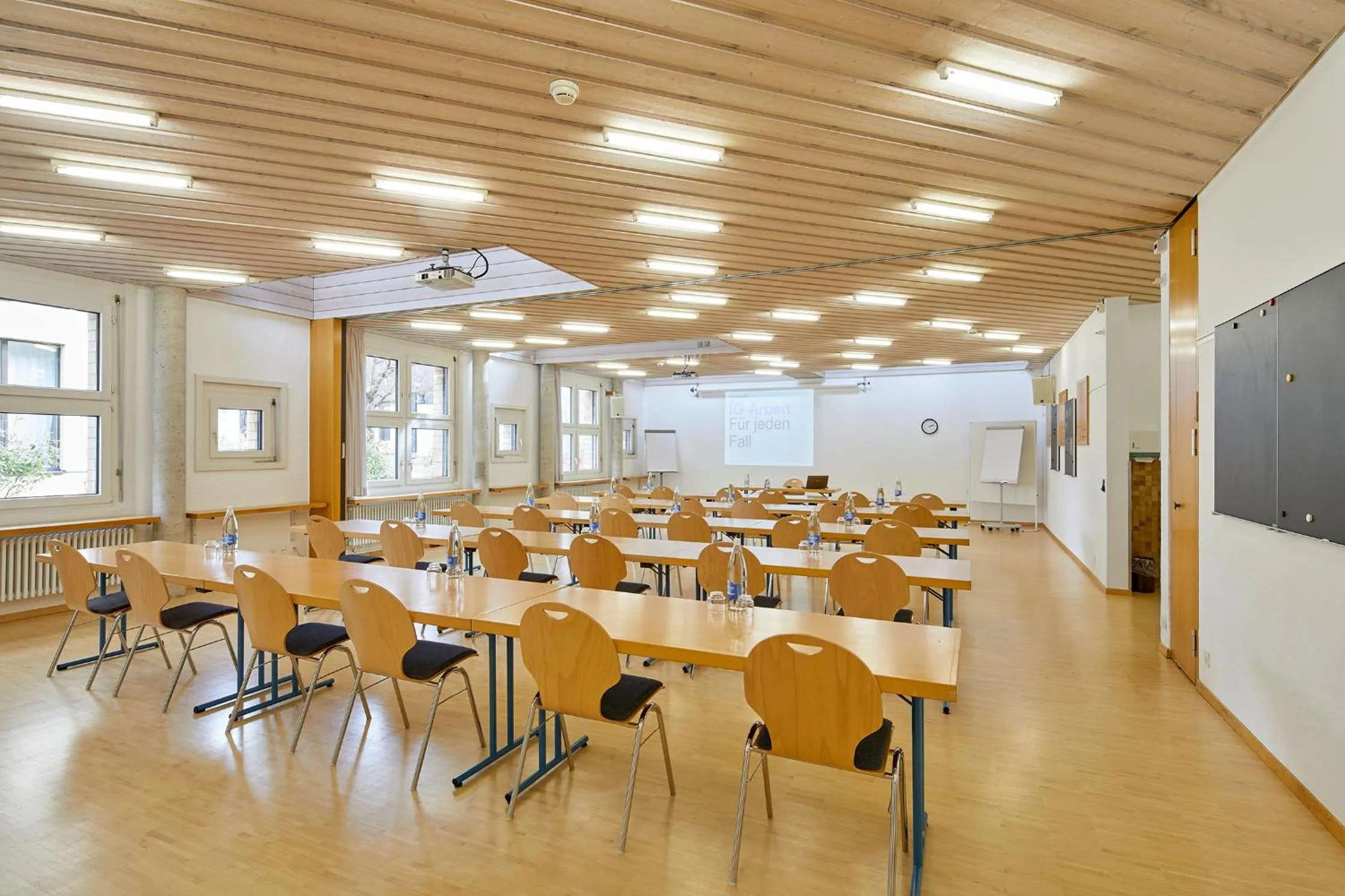 Business facilities in Seminarhotel Romerohaus