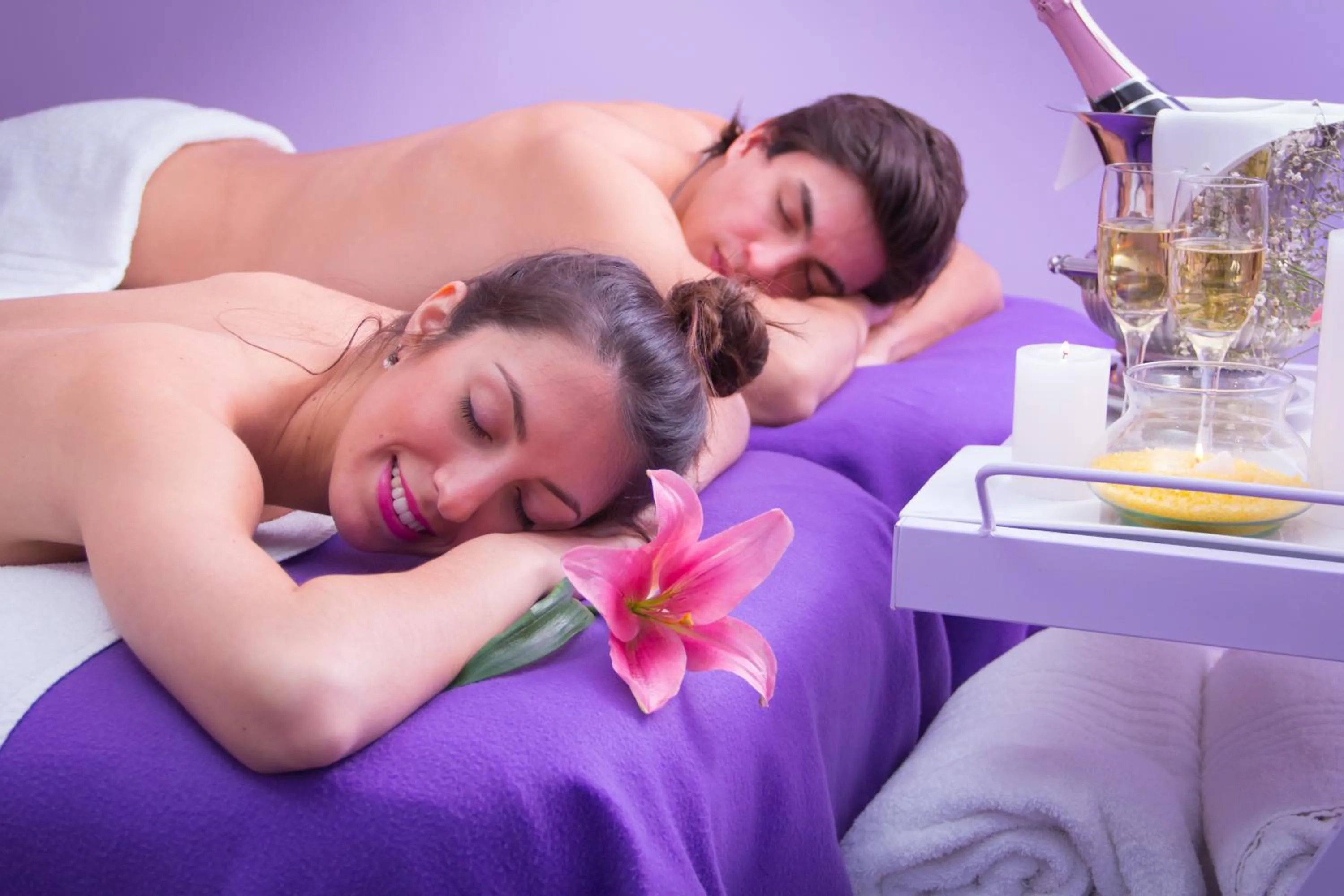 Spa and wellness centre/facilities in Howard Johnson Plaza Resort & Casino Mayorazgo