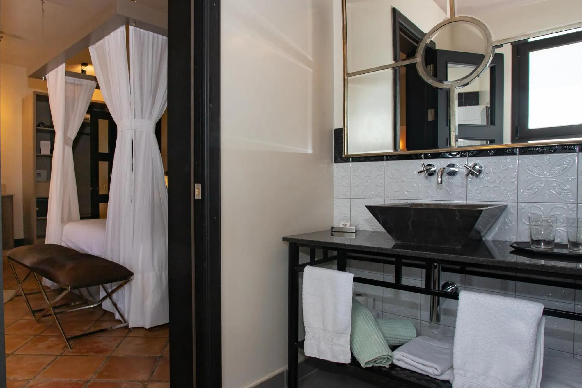 Bathroom in 5 Suites Lanzarote