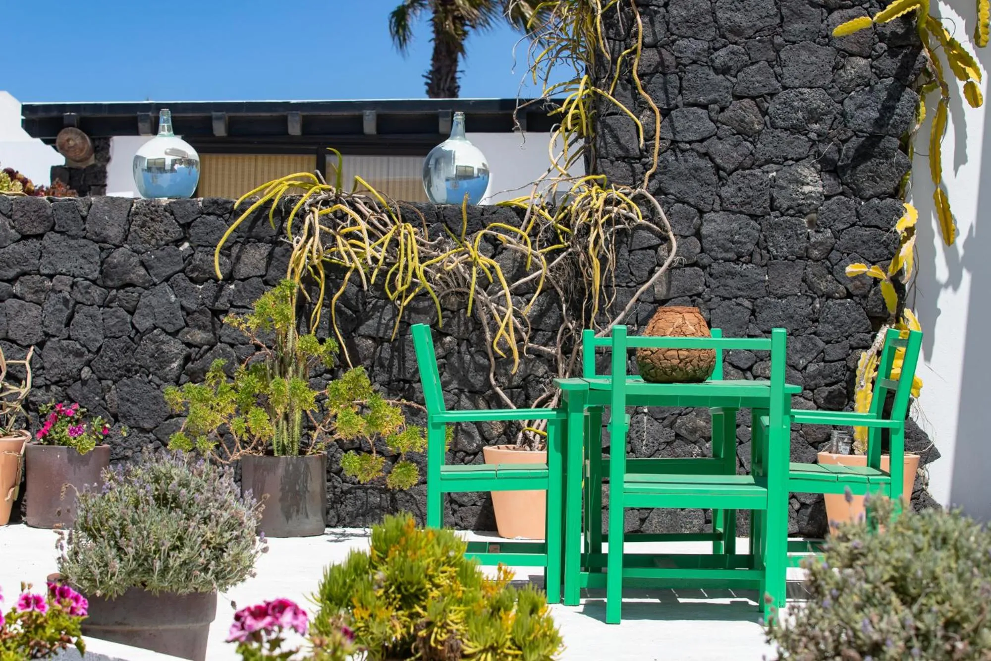 Garden in 5 Suites Lanzarote