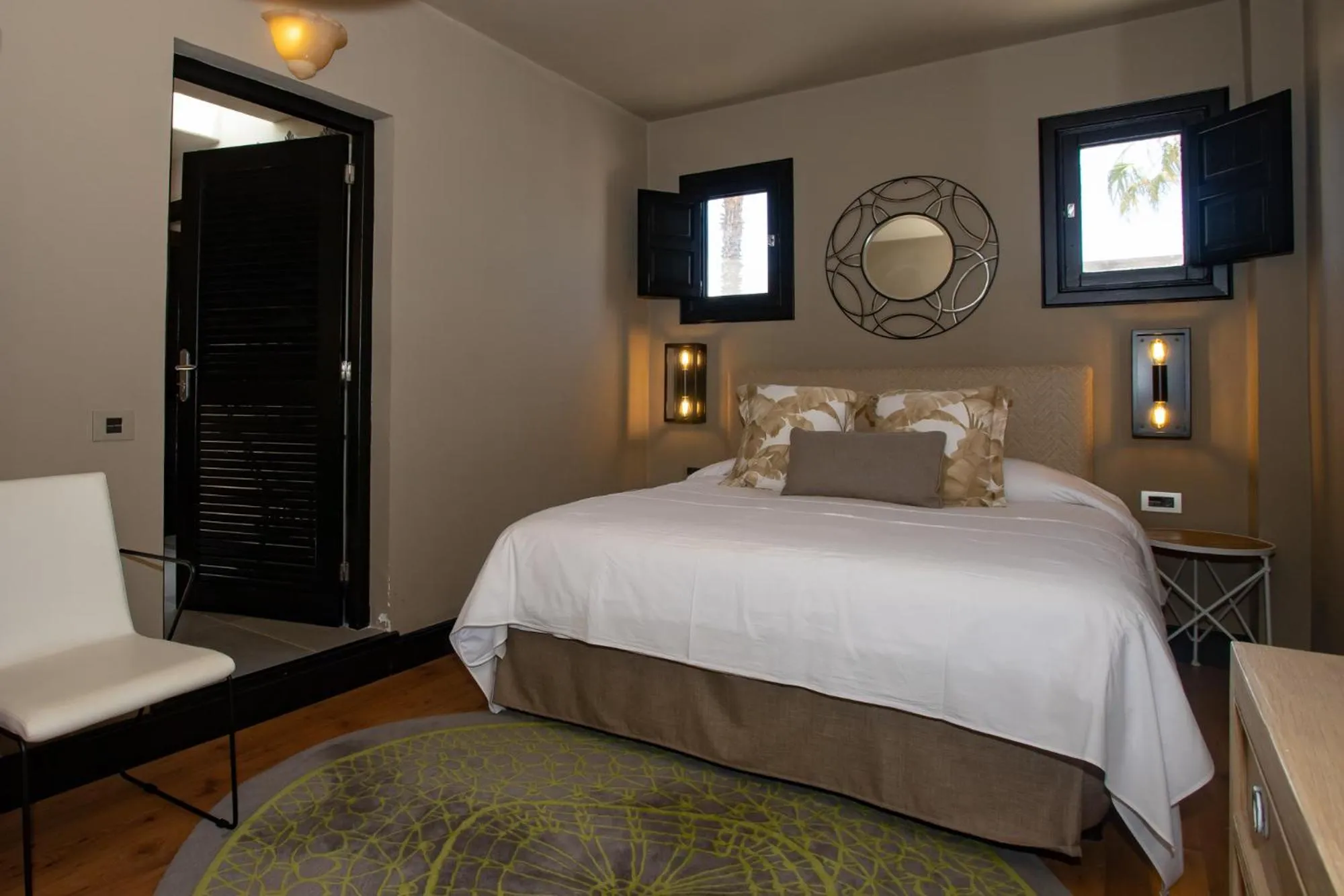 Bed in 5 Suites Lanzarote