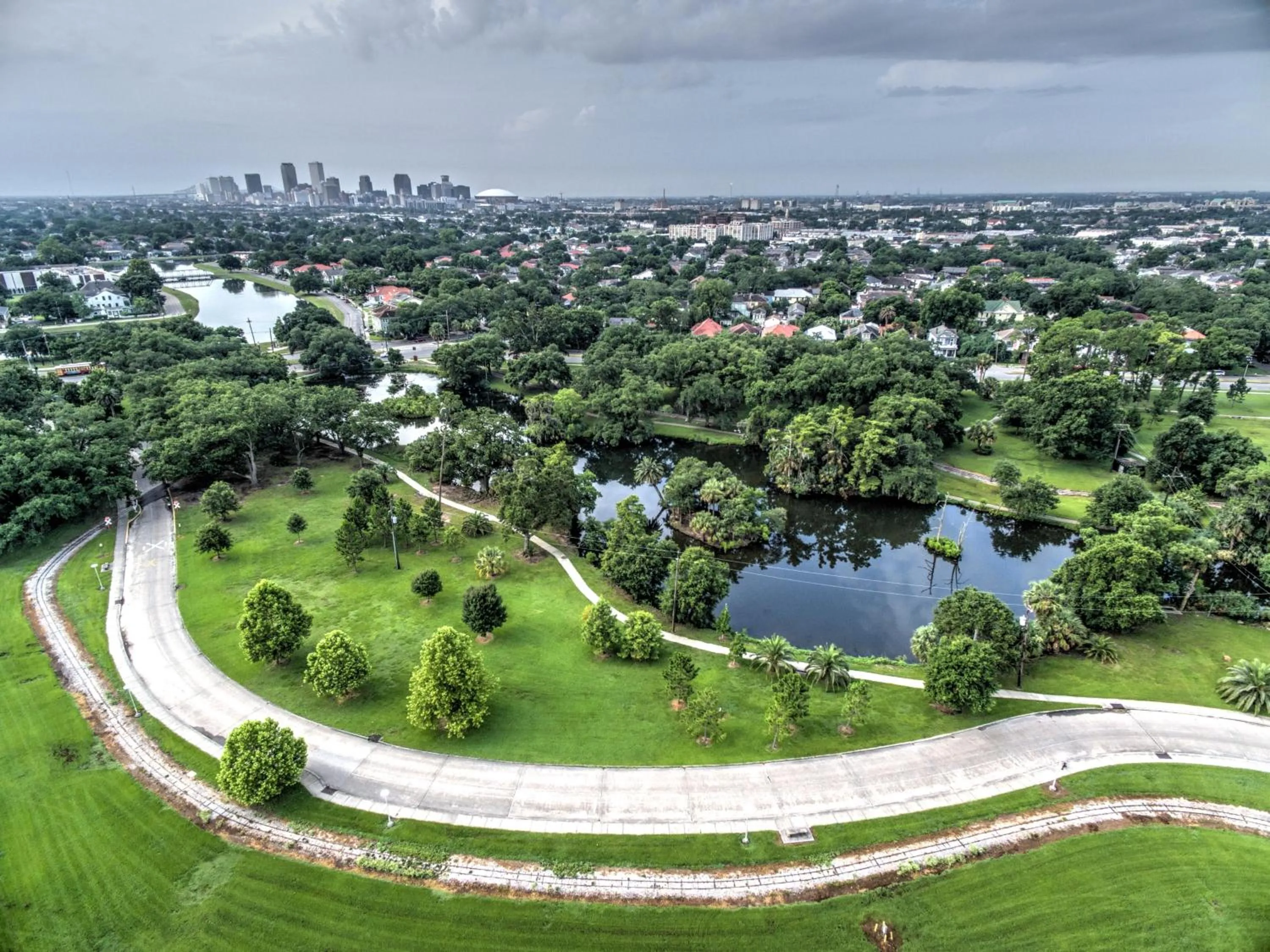 Nearby landmark in Urban Oasis 4BD House close to FQ & City Hot Spots'