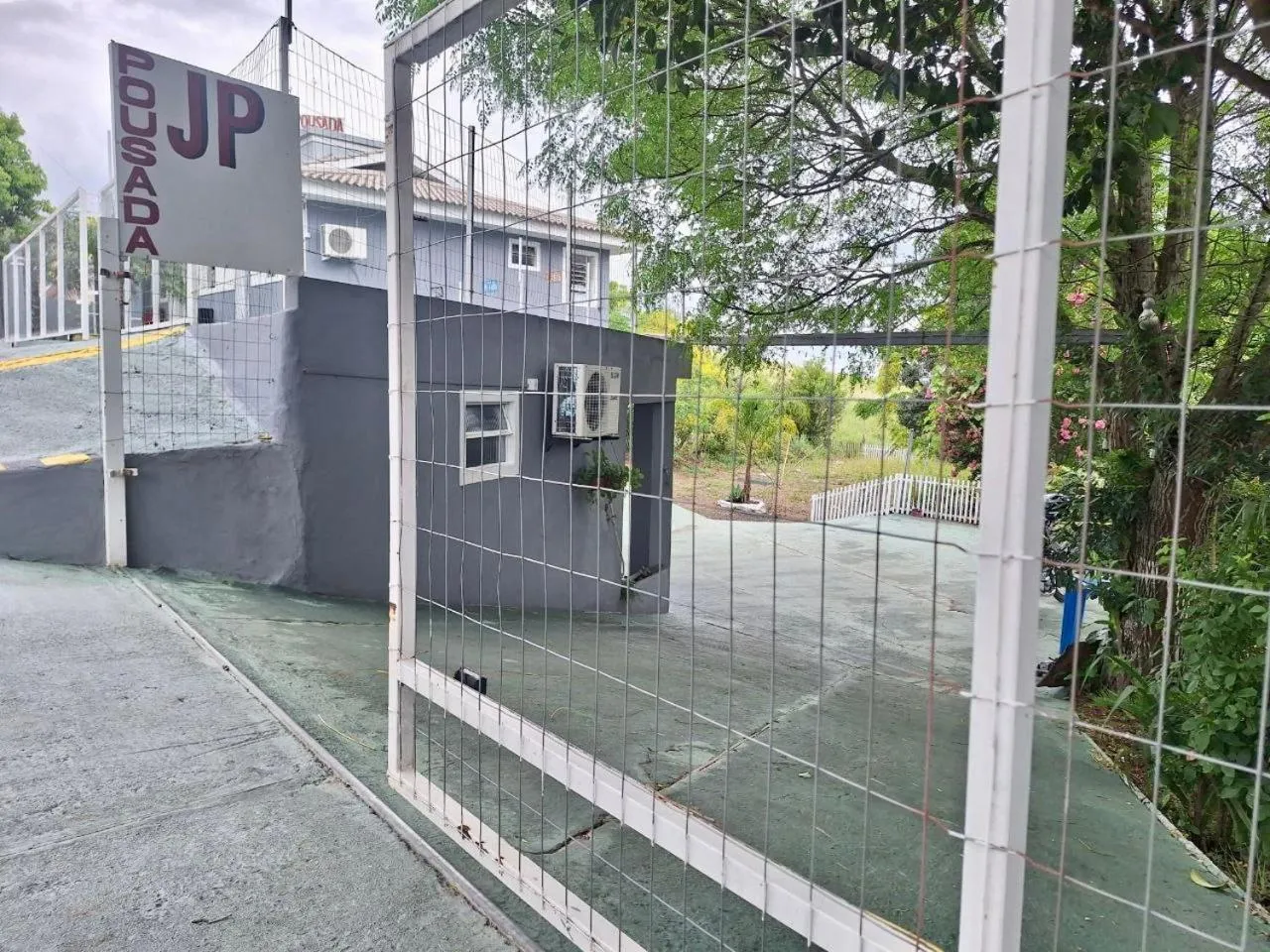 Property building in Pousada JP