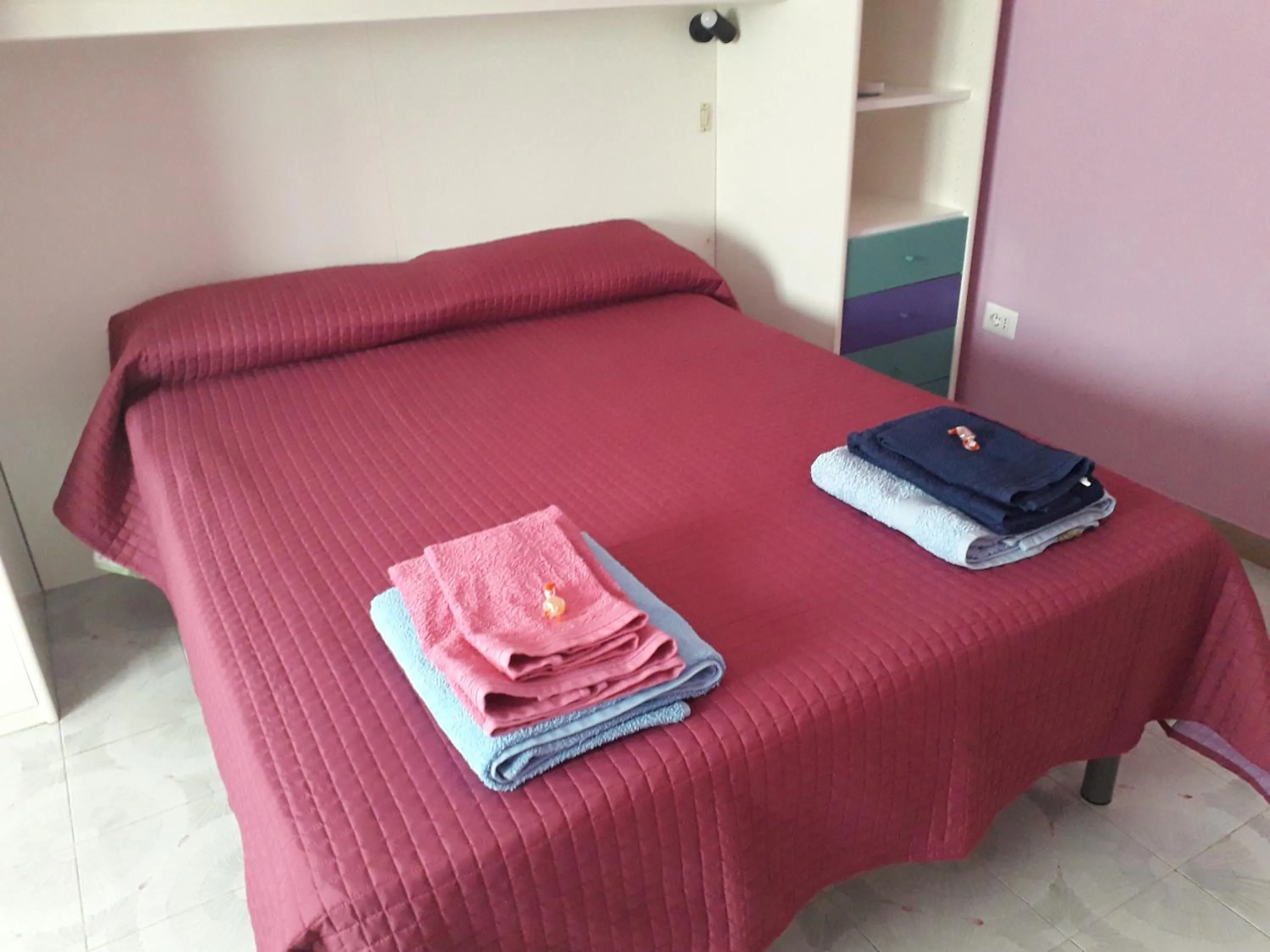 Bed in Maison Lavande