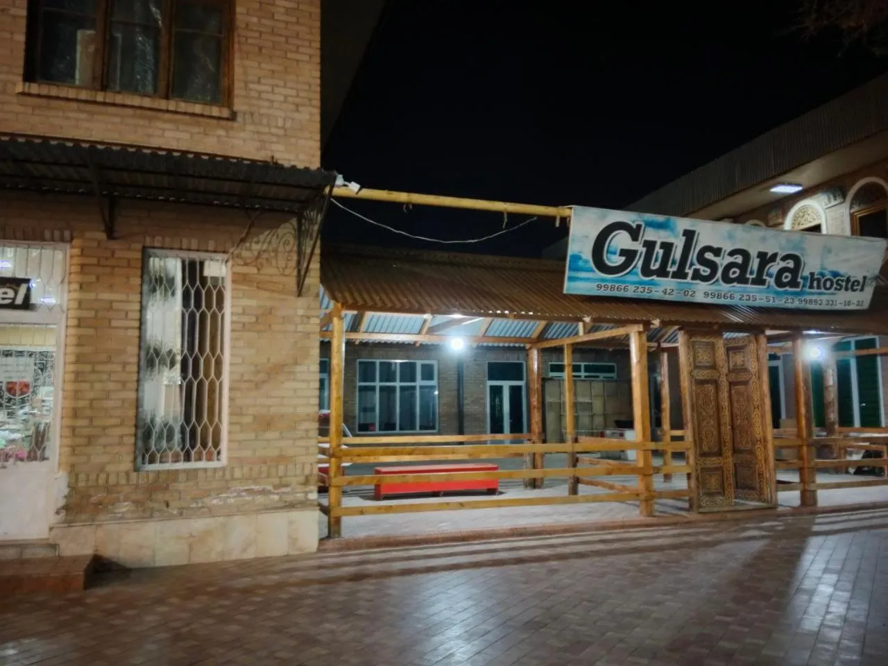 Suite with Balcony in Gulsara hostel