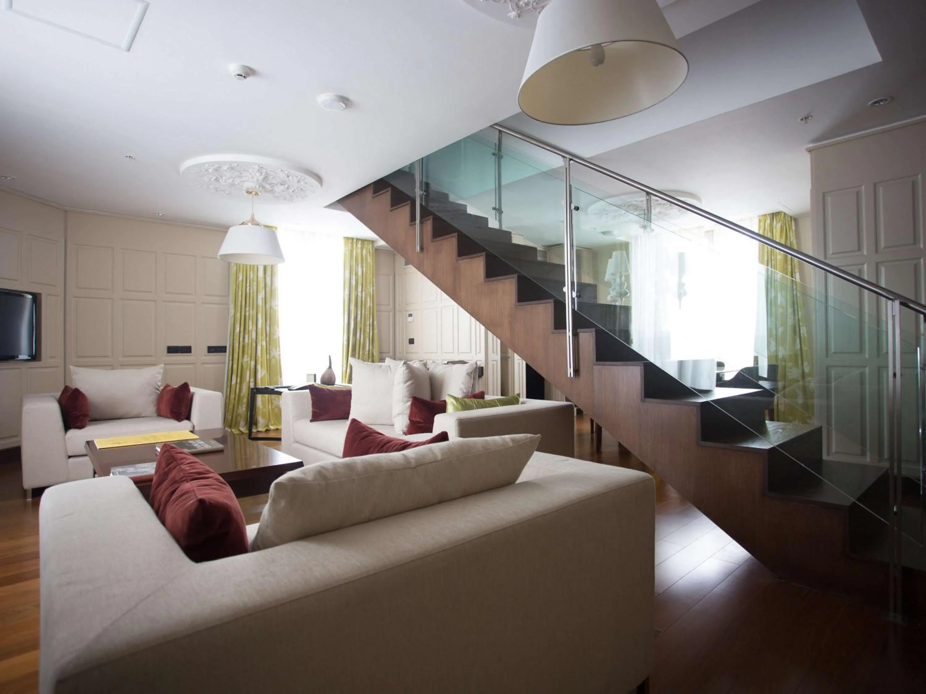 Photo of the whole room in Sofitel Montevideo Casino Carrasco & Spa