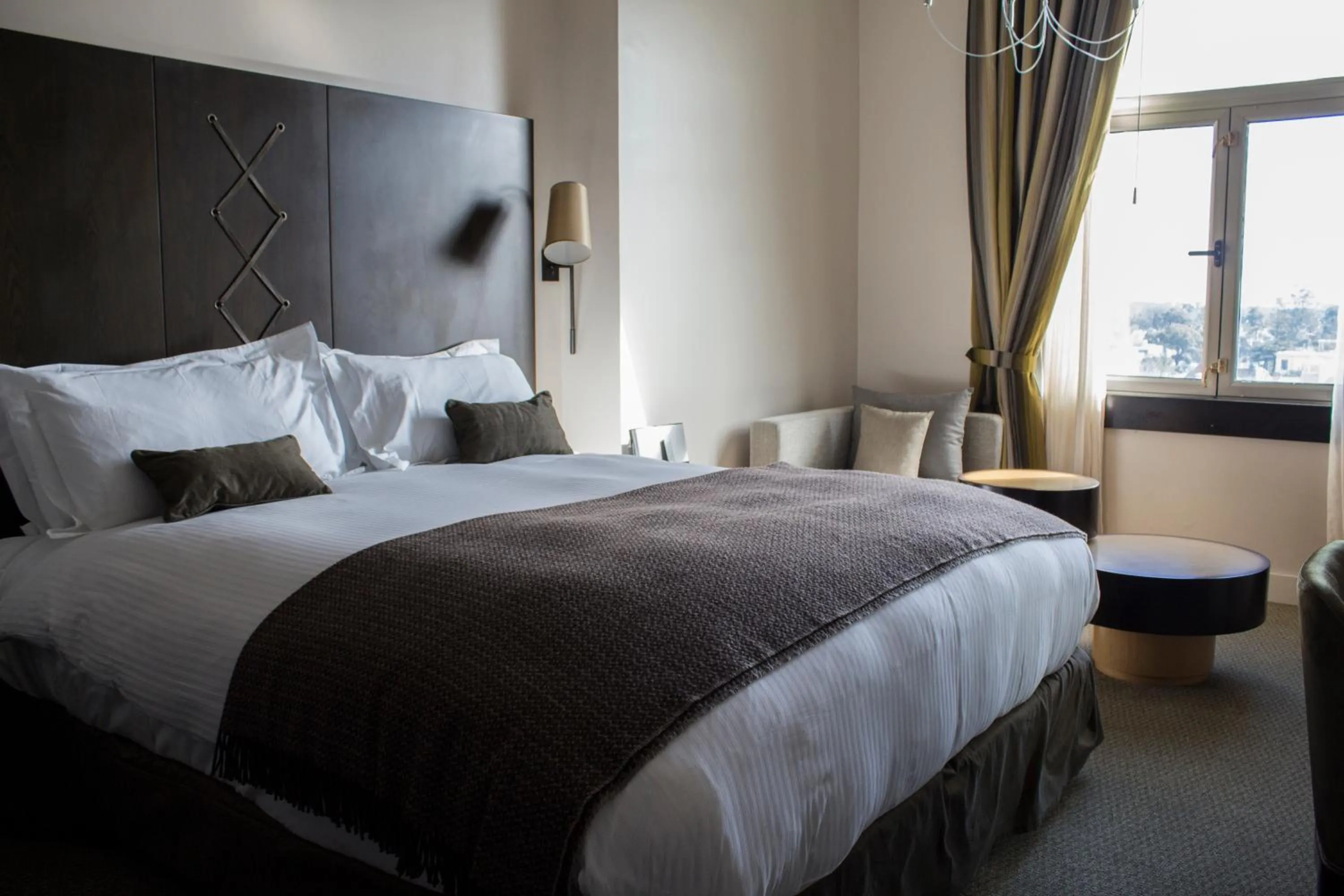 Bedroom, Bed in Sofitel Montevideo Casino Carrasco & Spa