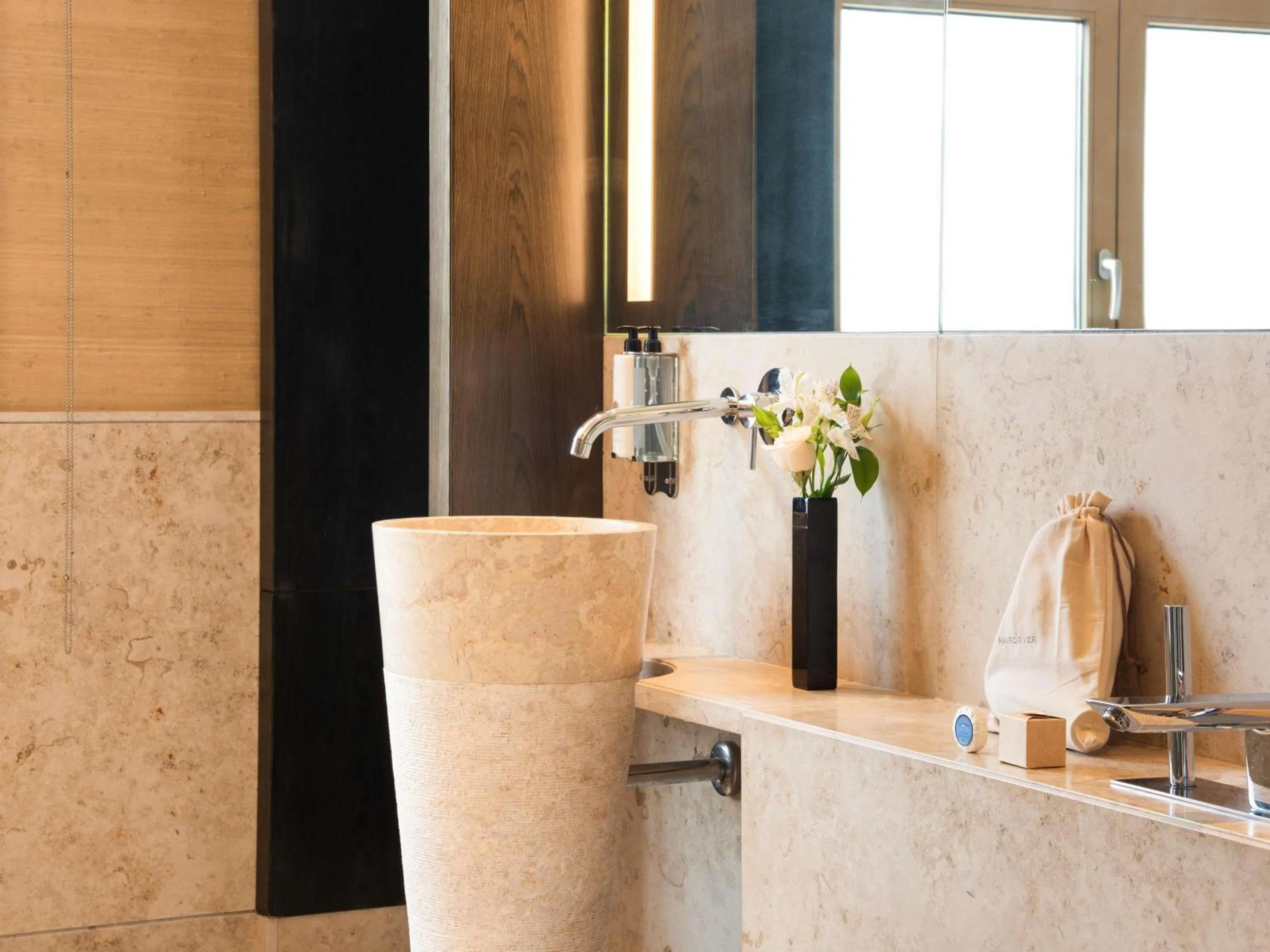 Bedroom in Sofitel Montevideo Casino Carrasco & Spa