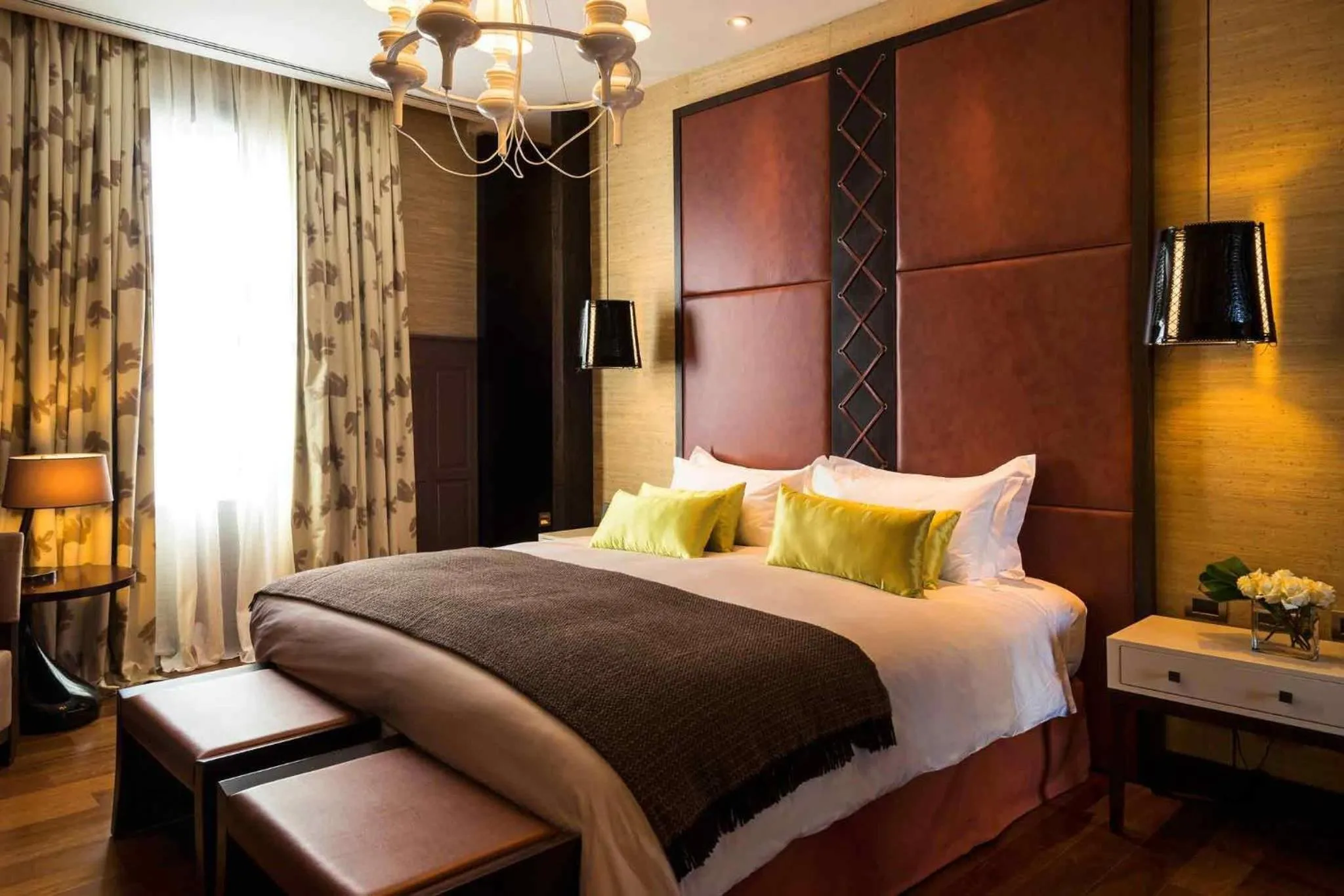 Photo of the whole room, Bed in Sofitel Montevideo Casino Carrasco & Spa