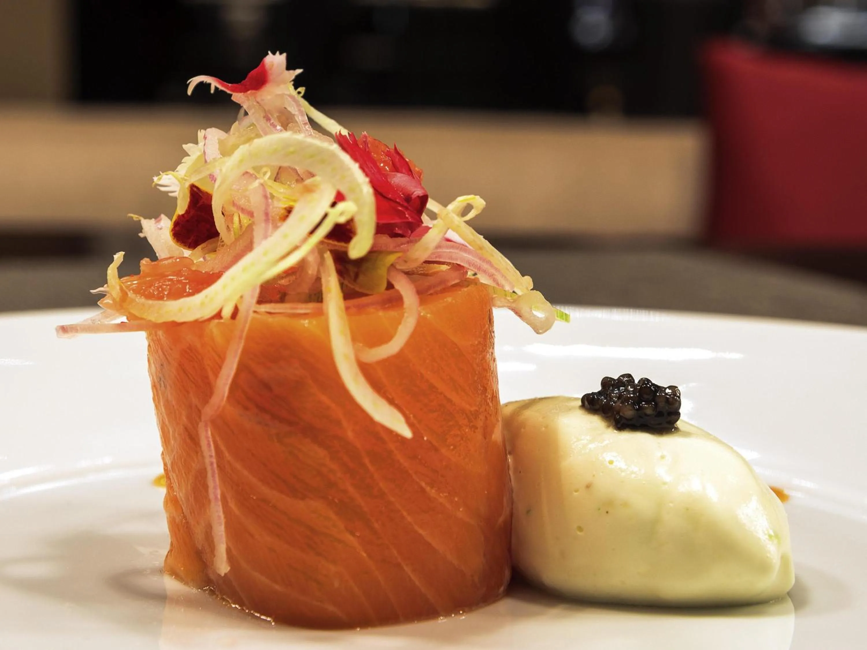 Restaurant/places to eat in Sofitel Montevideo Casino Carrasco & Spa