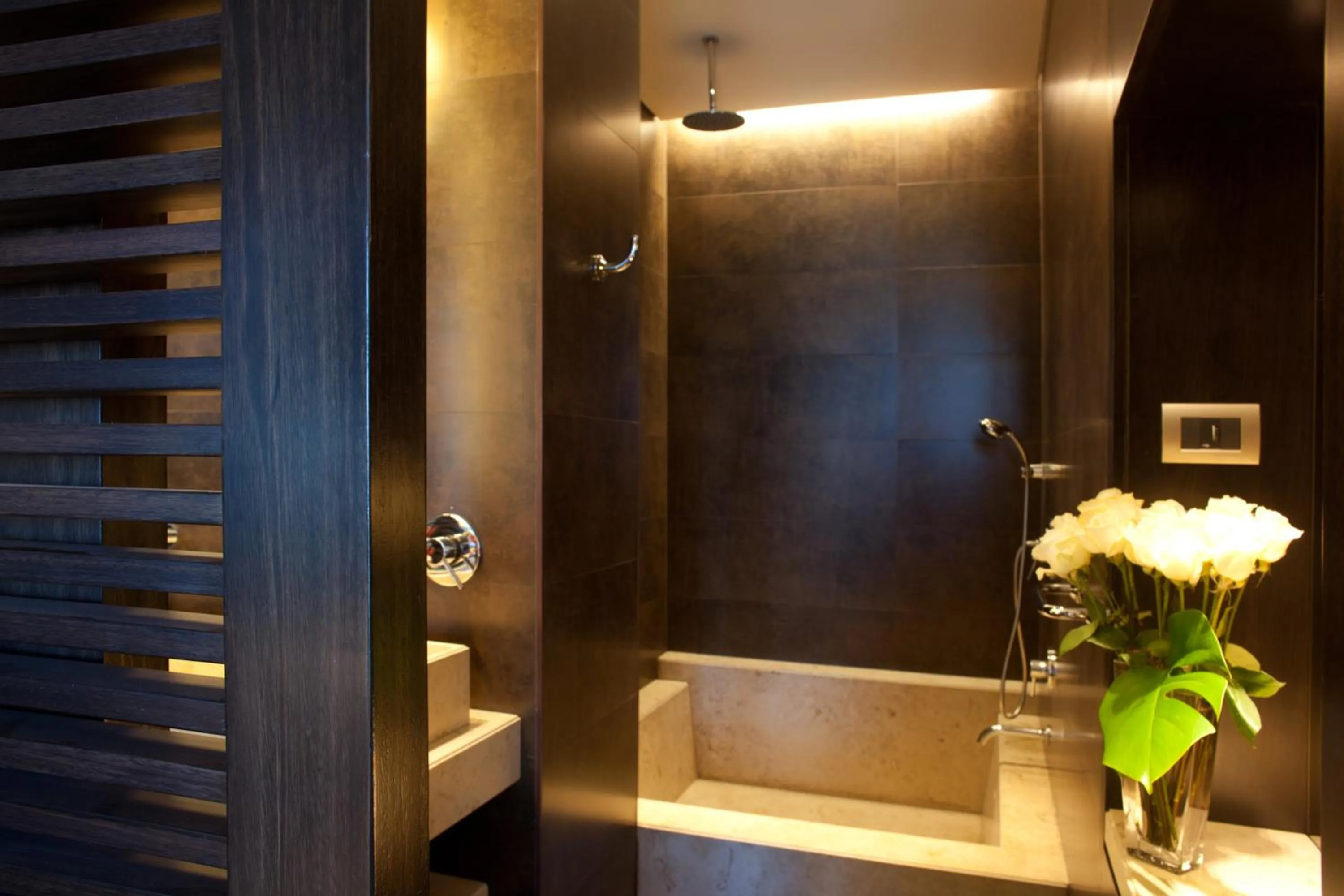 Bathroom in Sofitel Montevideo Casino Carrasco & Spa