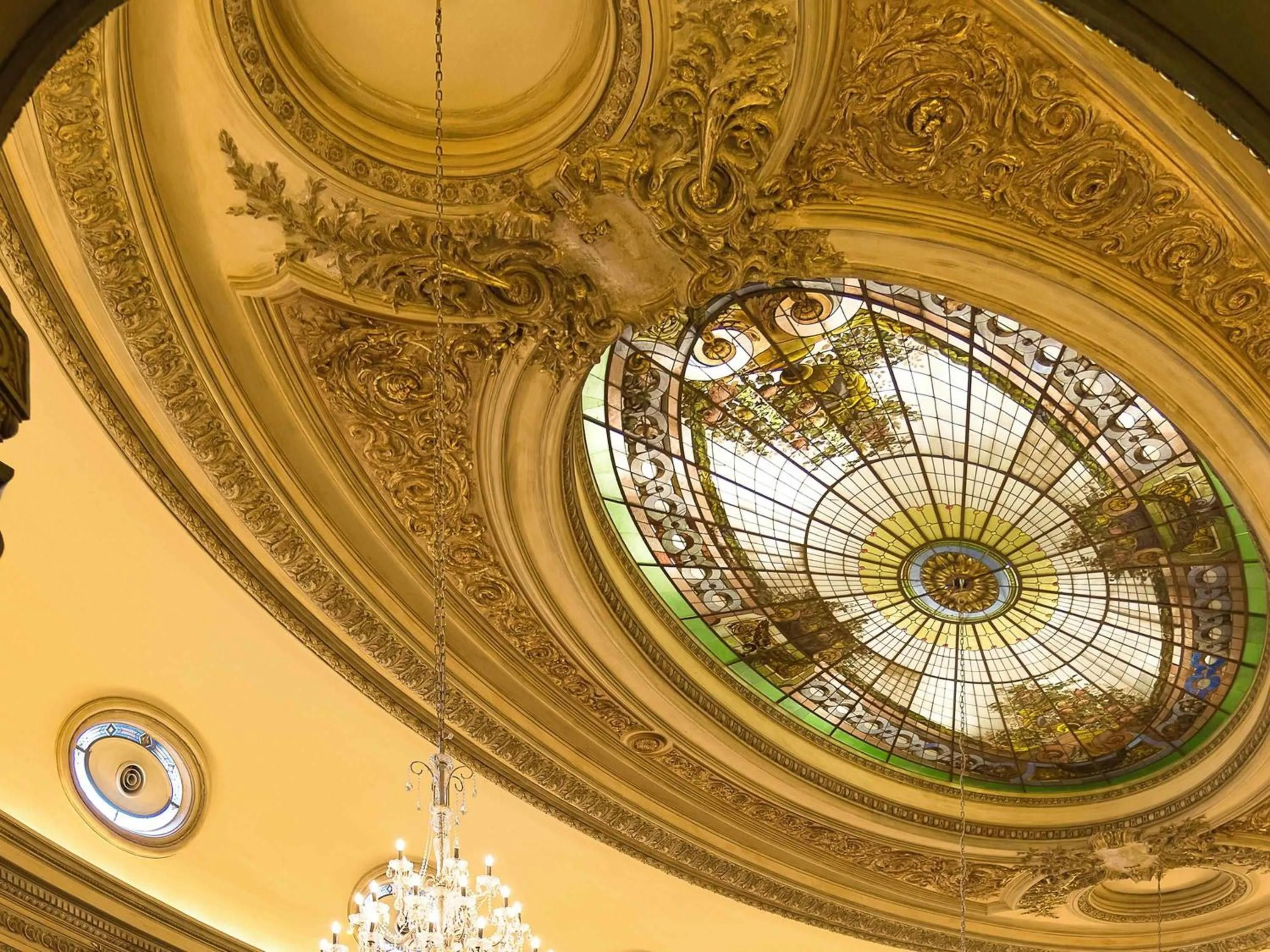 Meeting/conference room in Sofitel Montevideo Casino Carrasco & Spa