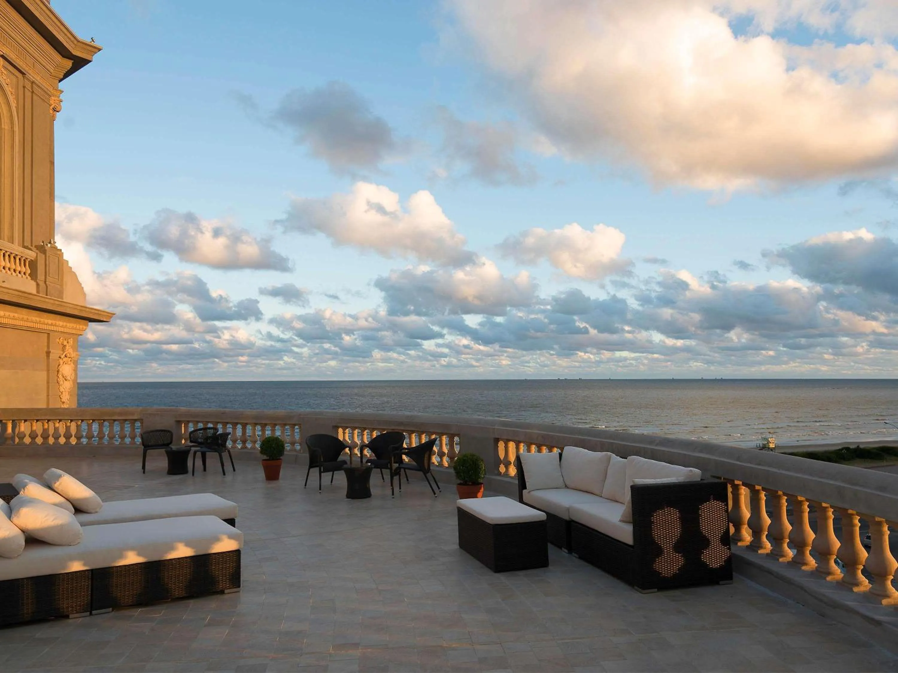 Bedroom in Sofitel Montevideo Casino Carrasco & Spa