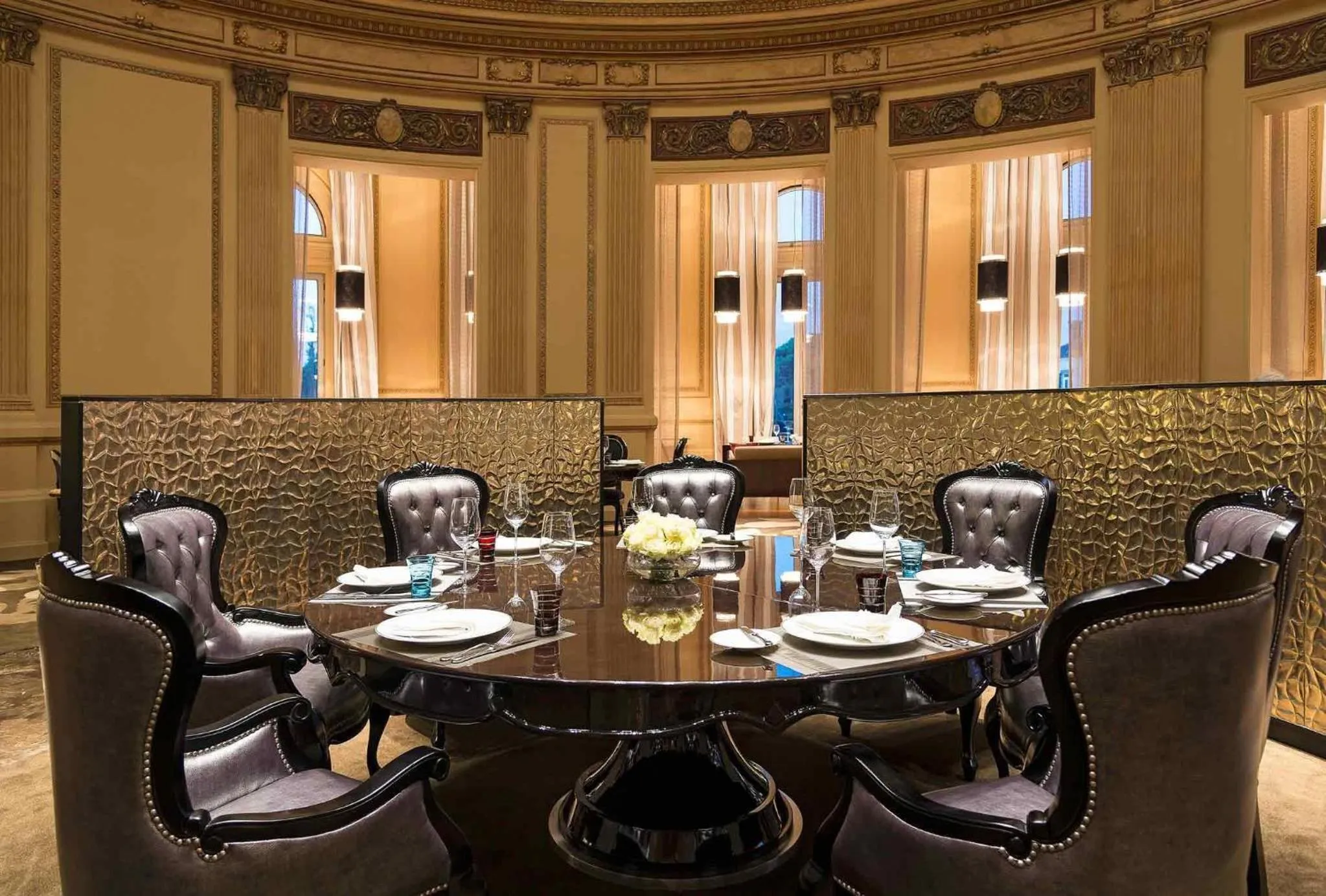 Restaurant/places to eat in Sofitel Montevideo Casino Carrasco & Spa