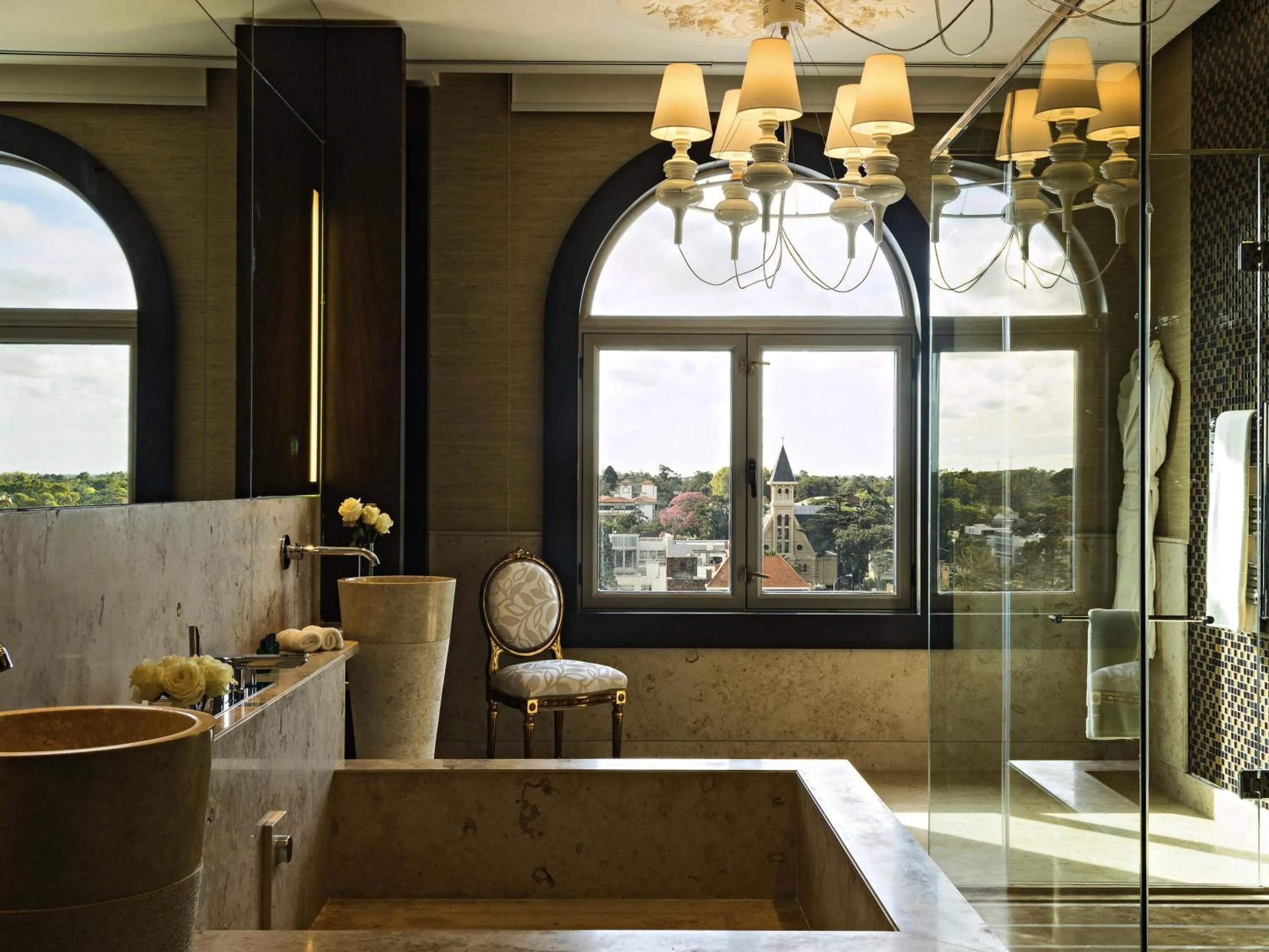 Photo of the whole room in Sofitel Montevideo Casino Carrasco & Spa