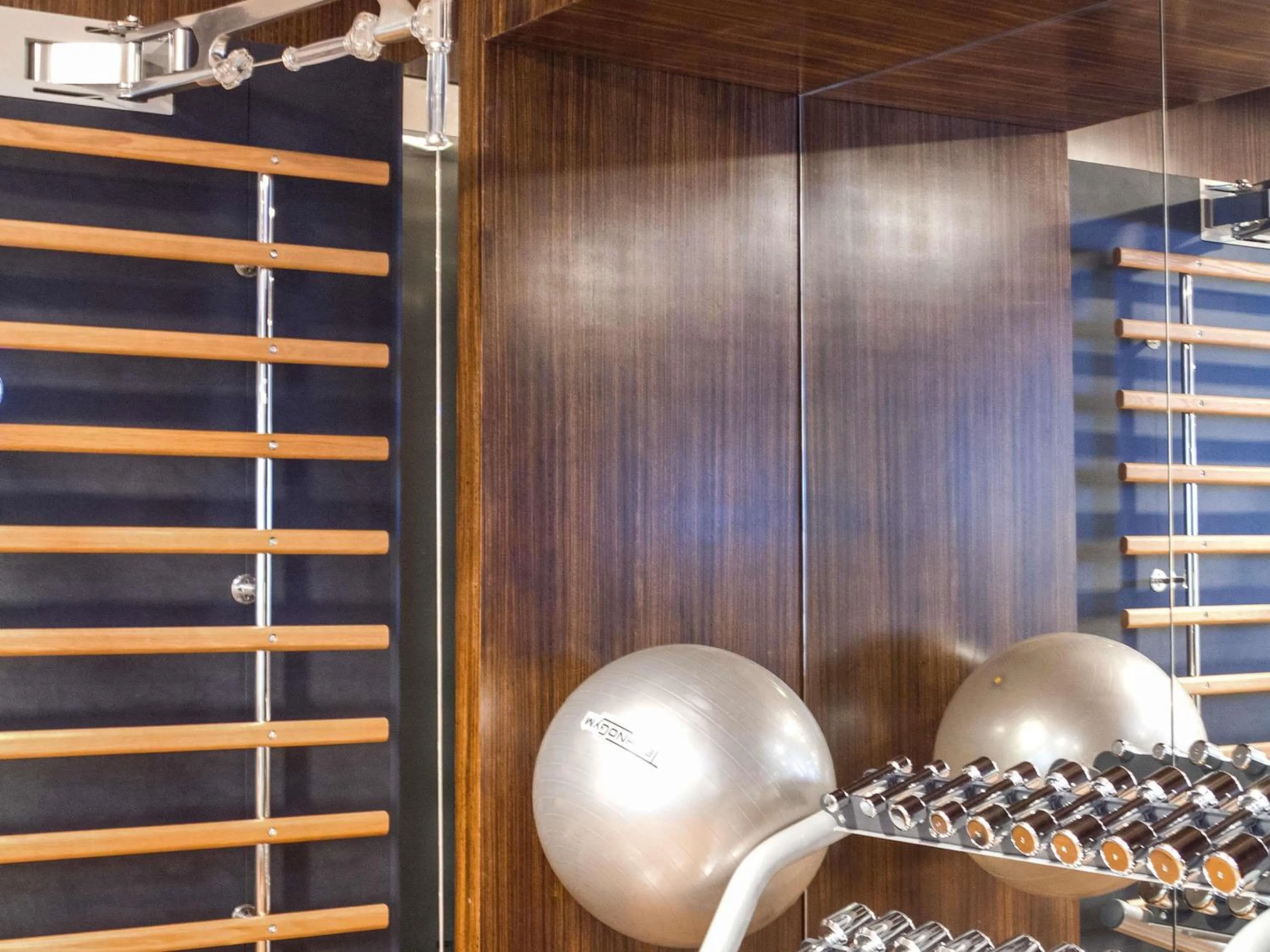 Spa and wellness centre/facilities in Sofitel Montevideo Casino Carrasco & Spa