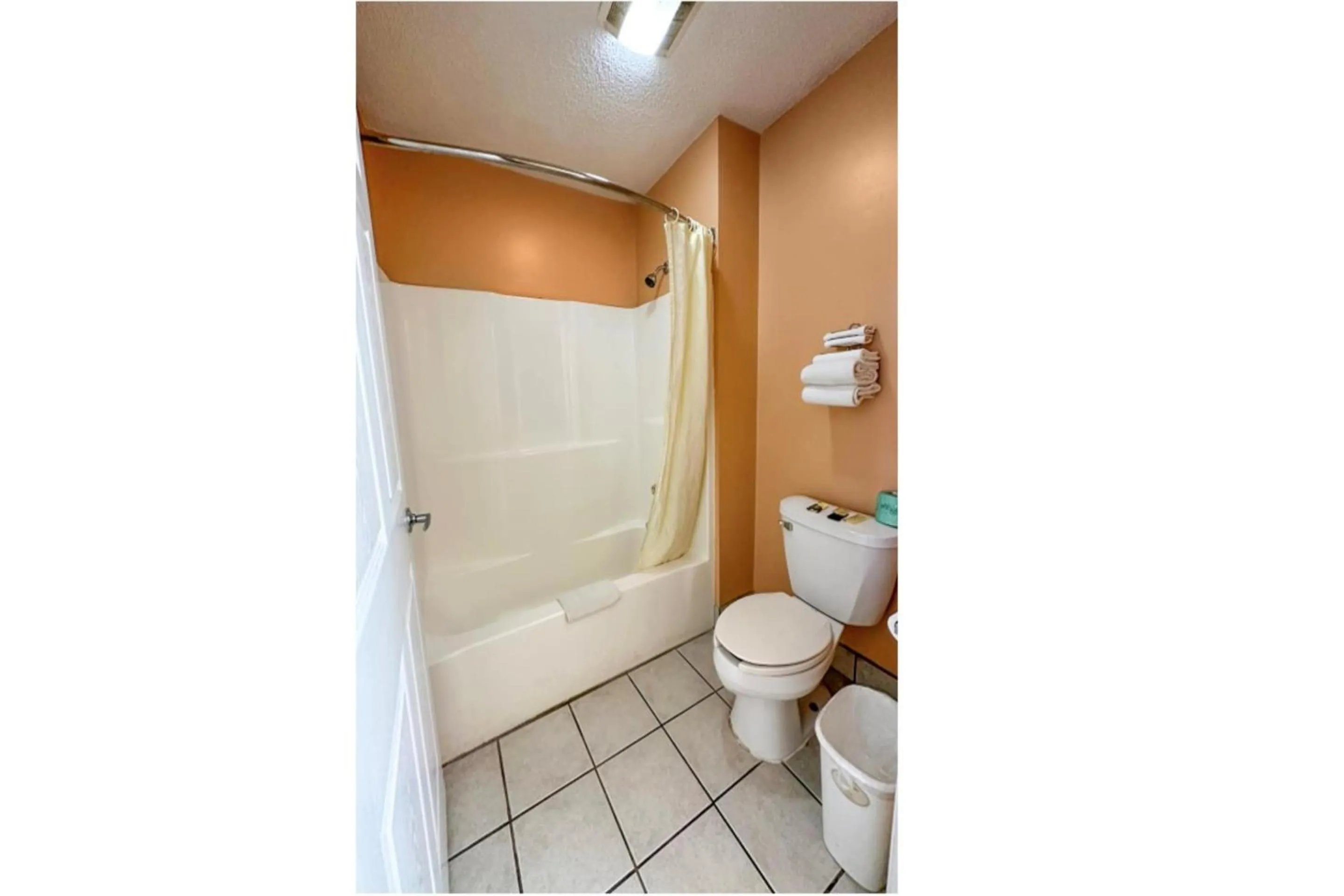 Bathroom in Garden Inn & Suites