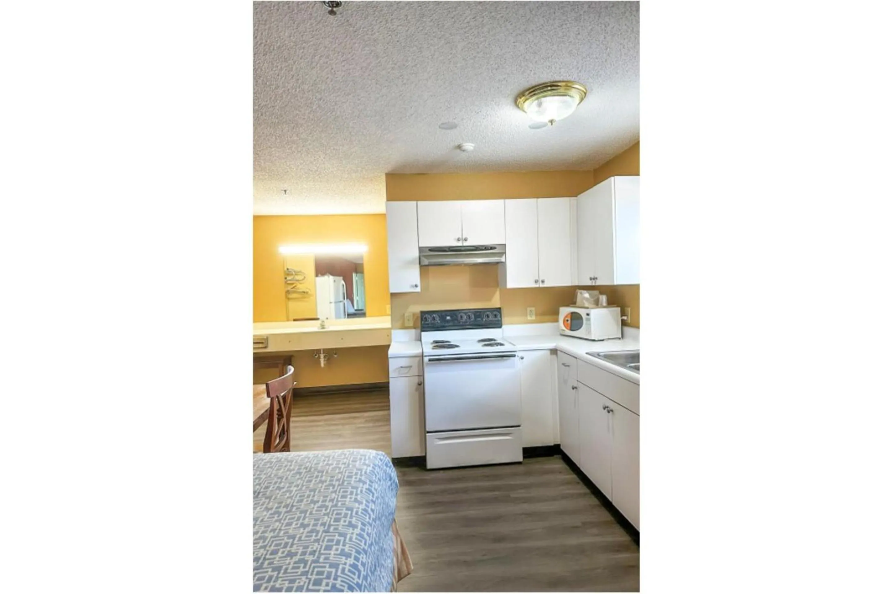 Bathroom in Garden Inn & Suites