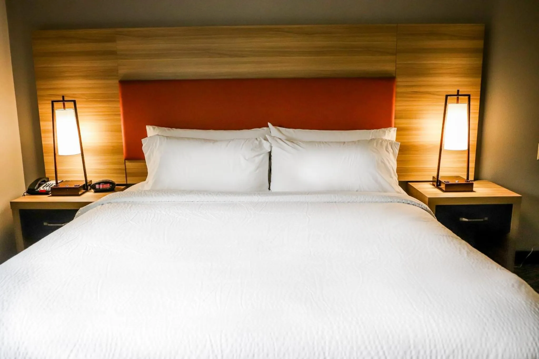 Bedroom, Bed in Candlewood Suites Richmond Airport by IHG