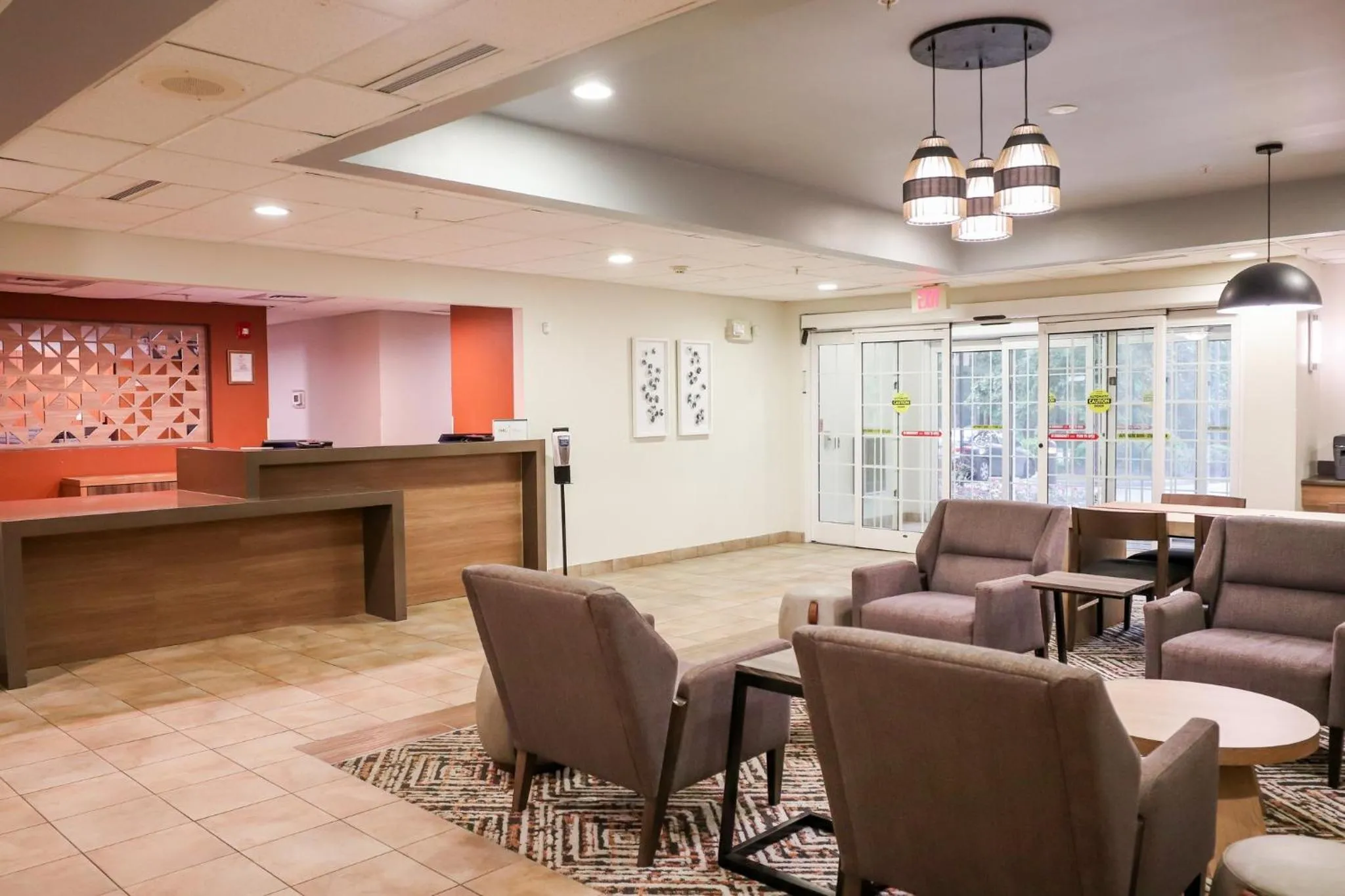 Property building in Candlewood Suites Richmond Airport by IHG