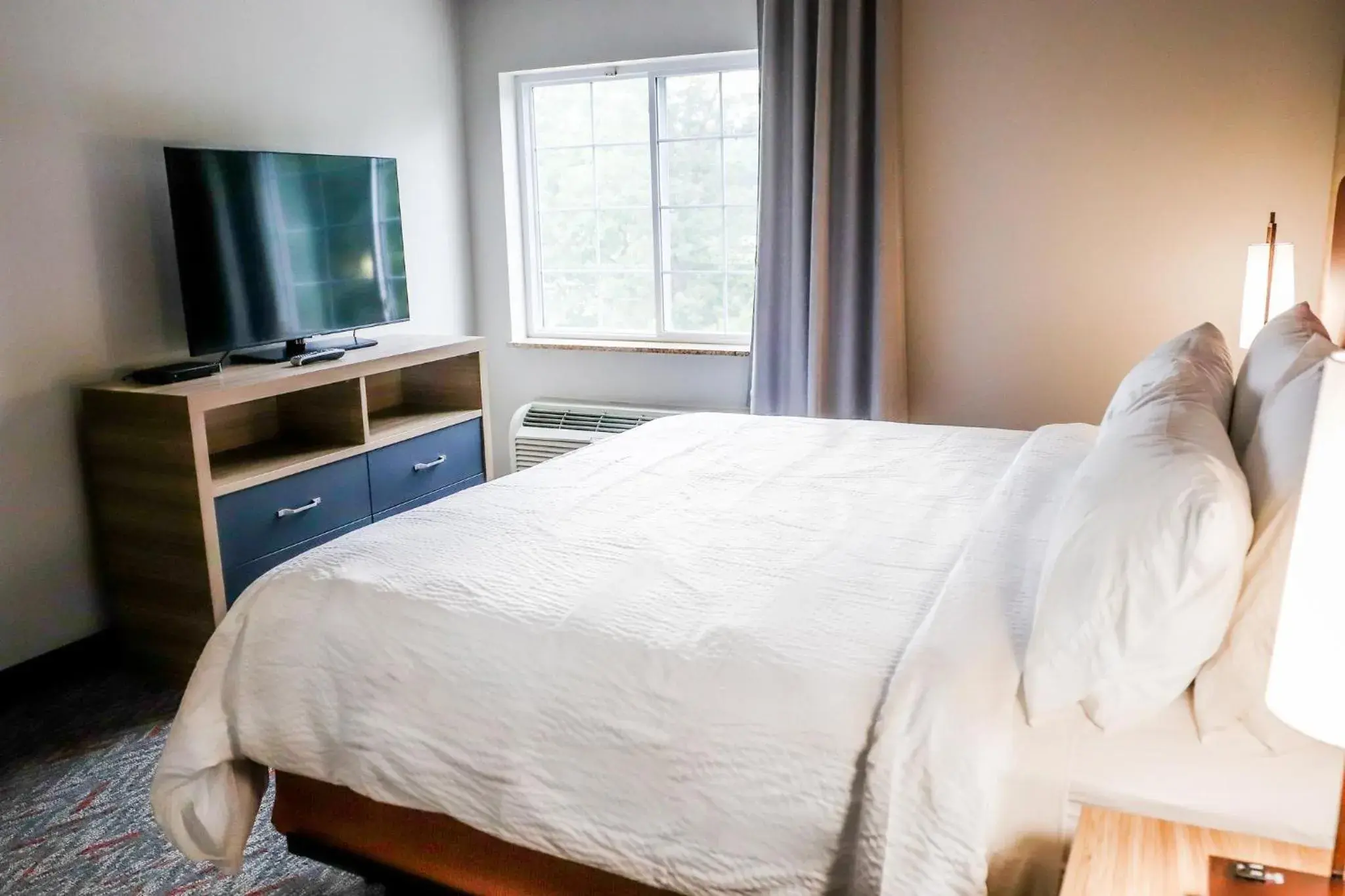 One-Bedroom King Suite in Candlewood Suites Richmond Airport by IHG One-Bedroom King Suite in Candlewood Suites Richmond Airport by IHG