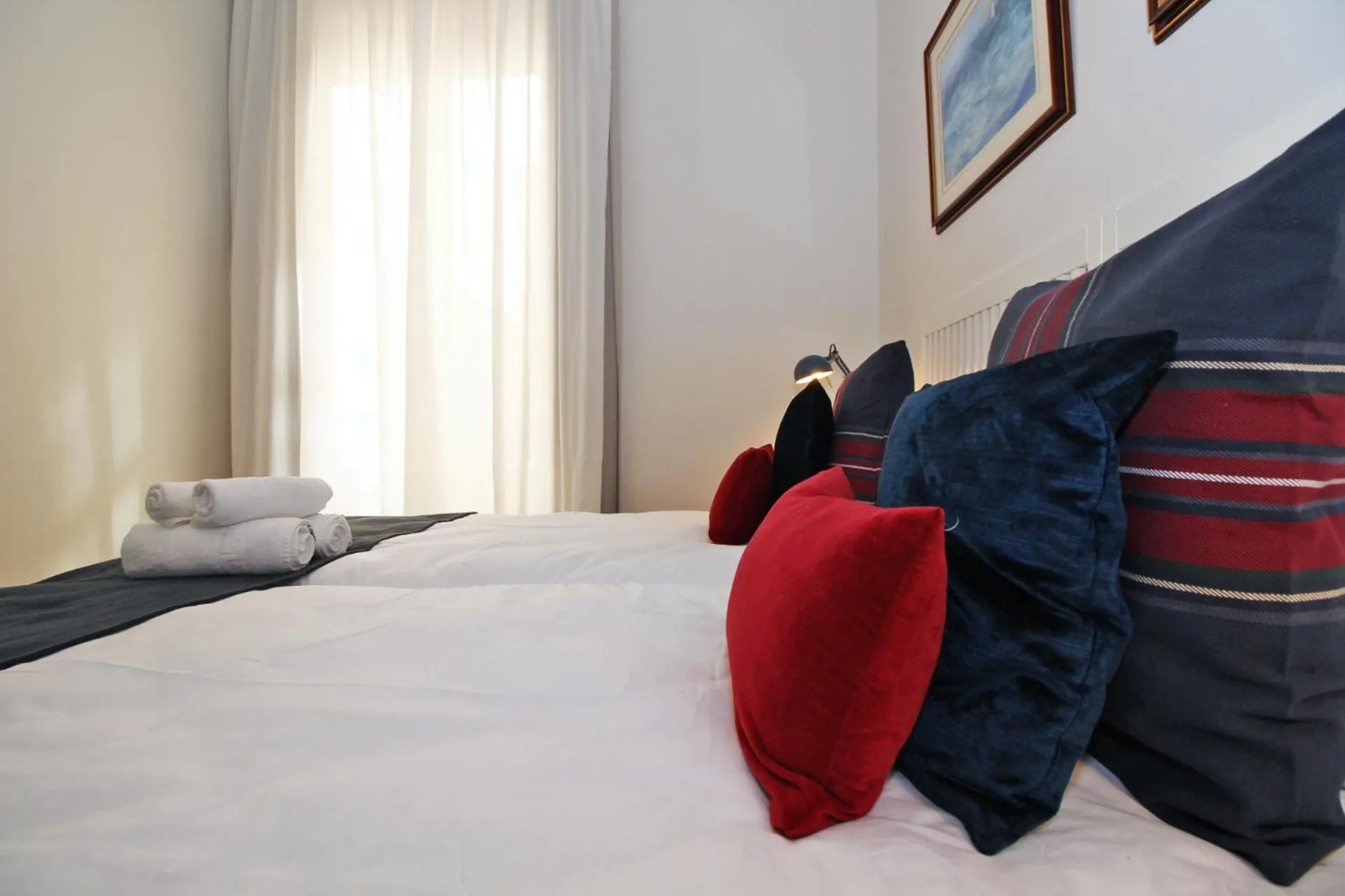 Bed in Del Parque Flats - Premium - Maestre