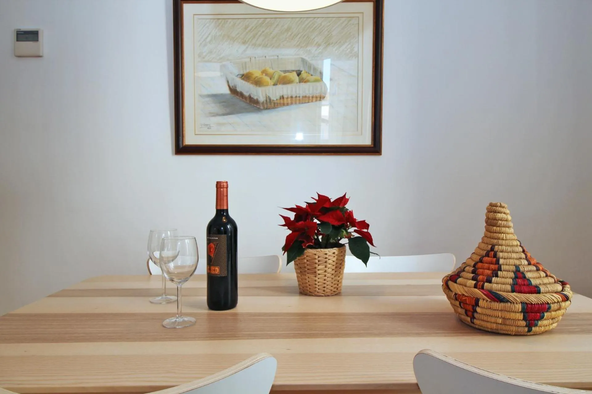Decorative detail in Del Parque Flats - Premium - Maestre