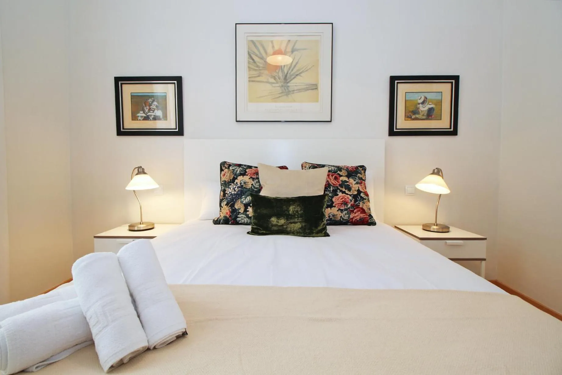 Photo of the whole room, Bed in Del Parque Flats - Premium - Maestre