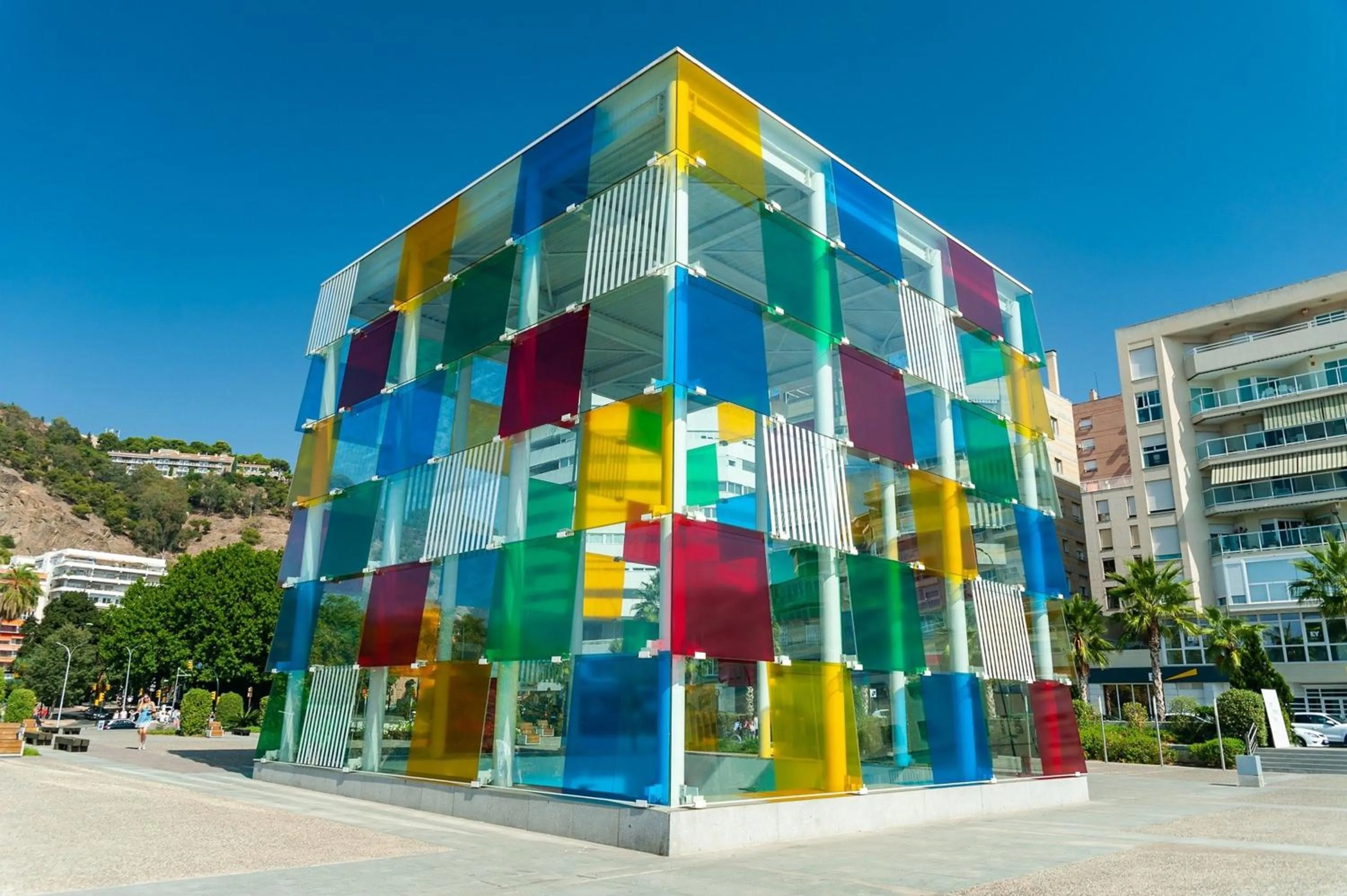 Nearby landmark in Del Parque Flats - Premium - Maestre