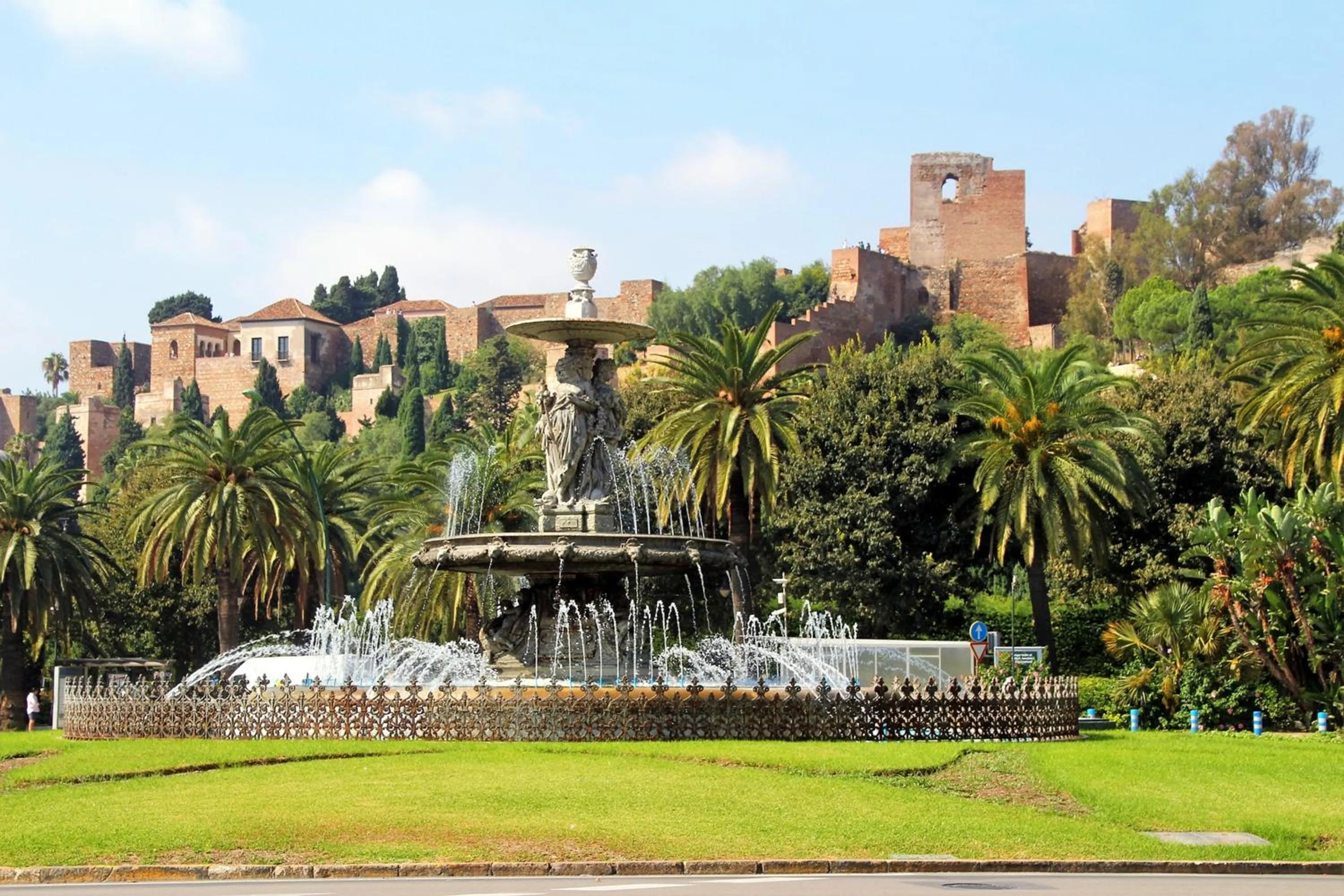 Nearby landmark in Del Parque Flats - Premium - Maestre