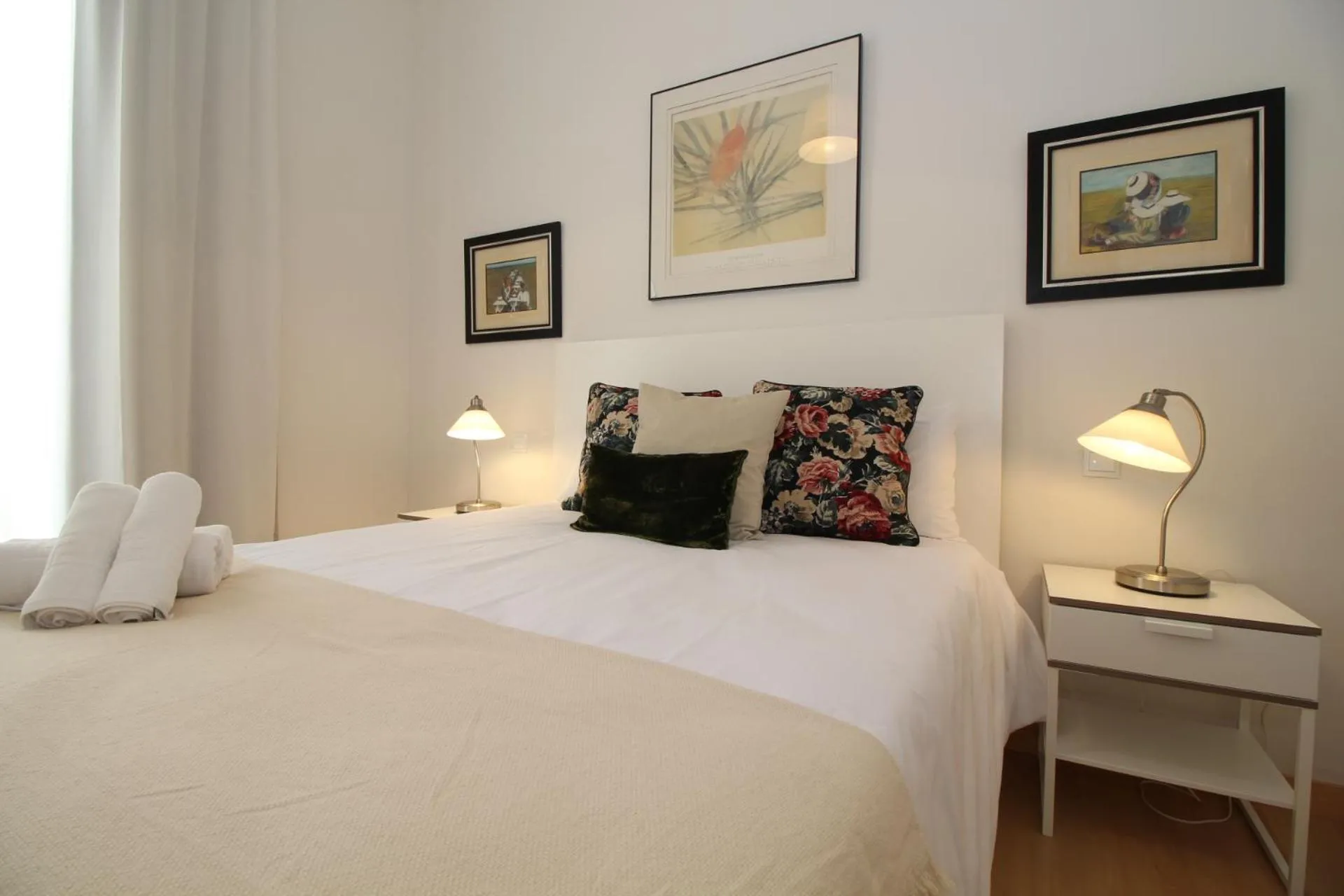 Bed in Del Parque Flats - Premium - Maestre