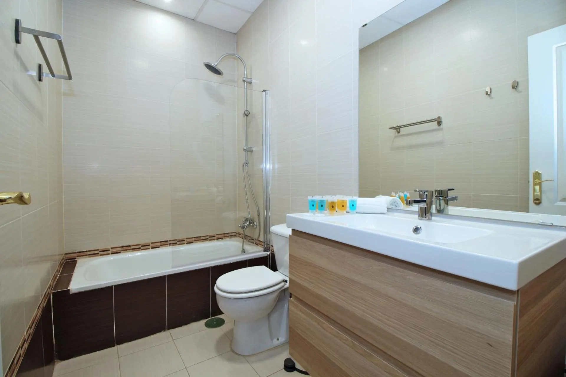 Bathroom in Del Parque Flats - Premium - Maestre