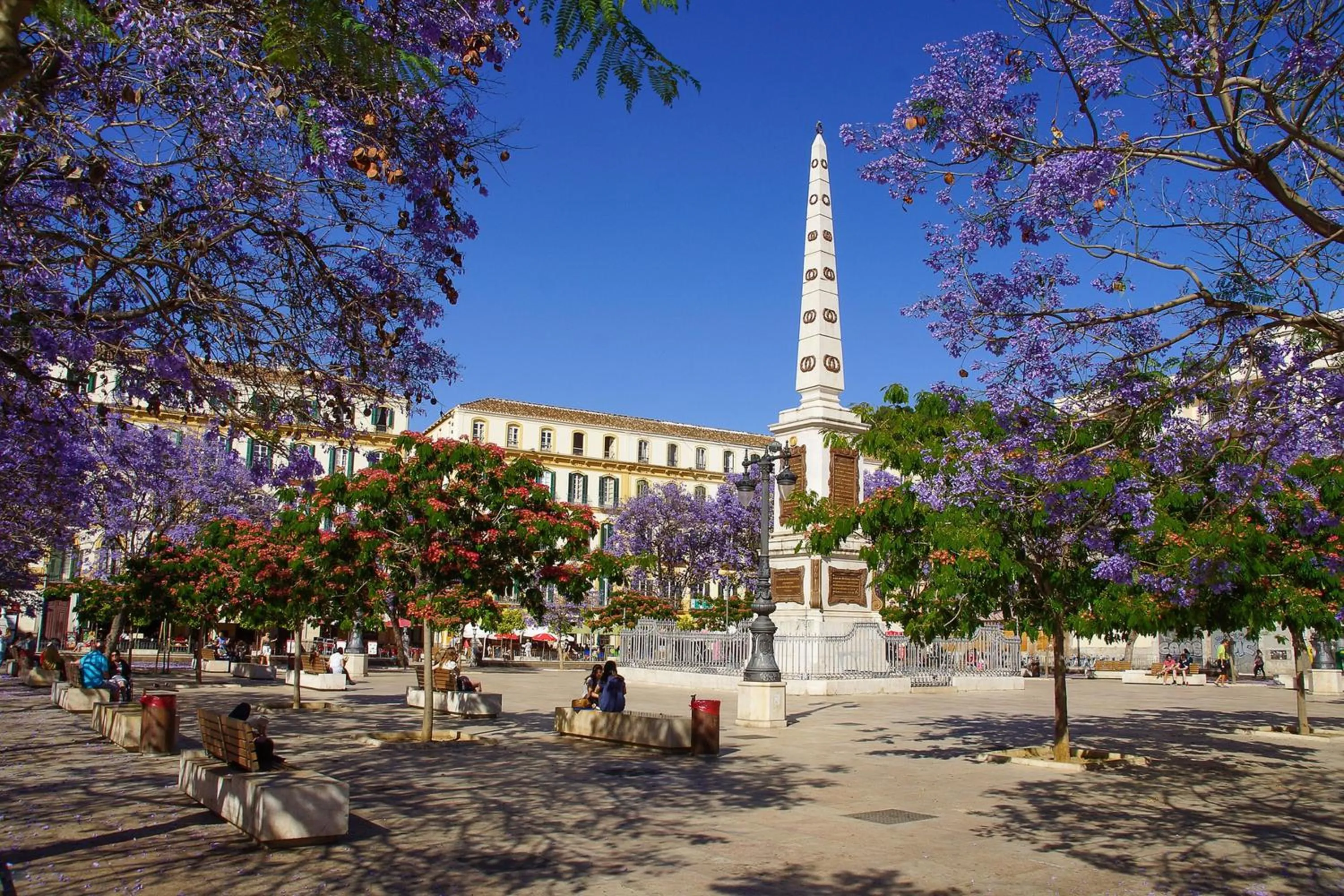 Nearby landmark in Del Parque Flats - Premium - Maestre