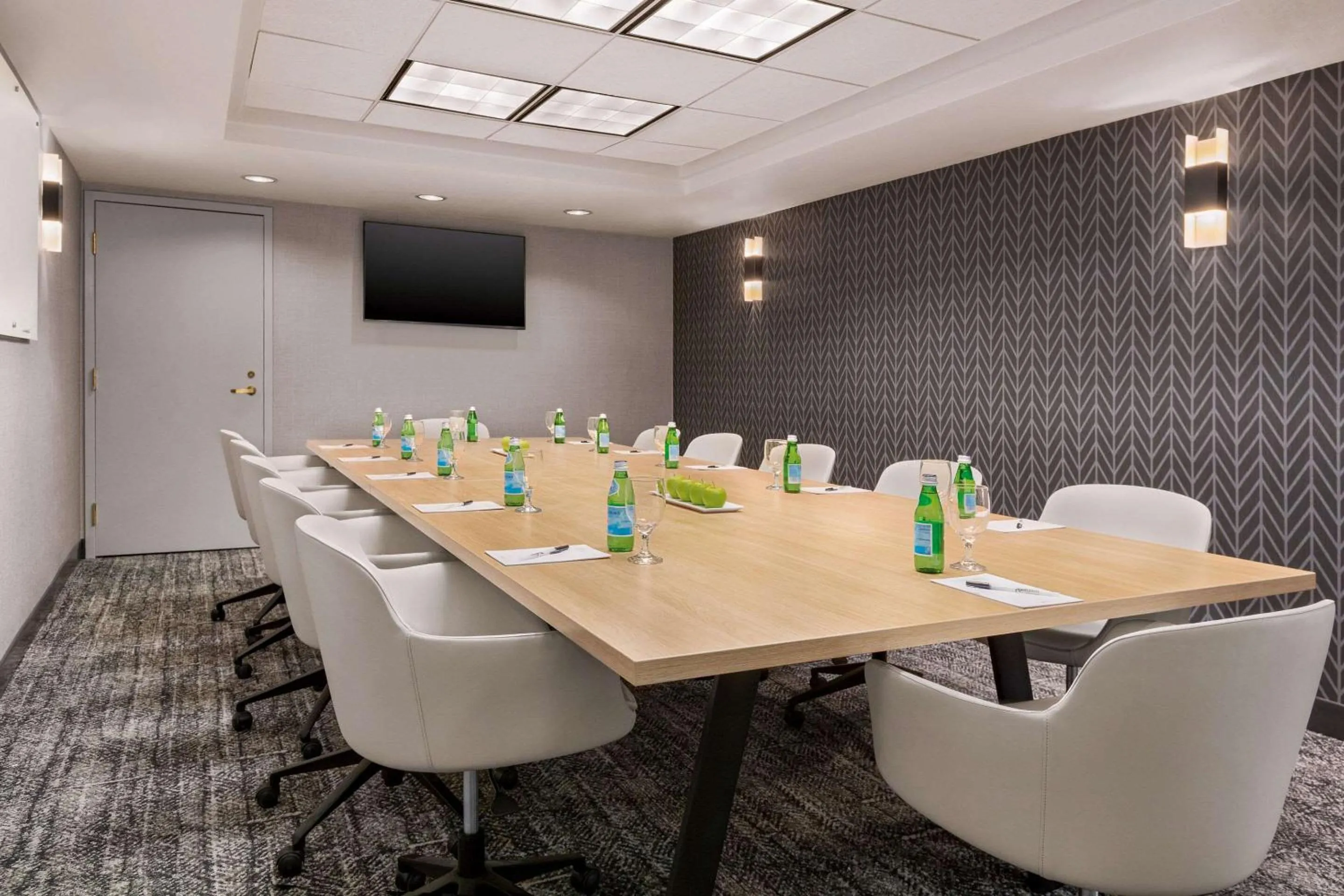 Meeting/conference room in Radisson Hotel Sunnyvale - Silicon Valley