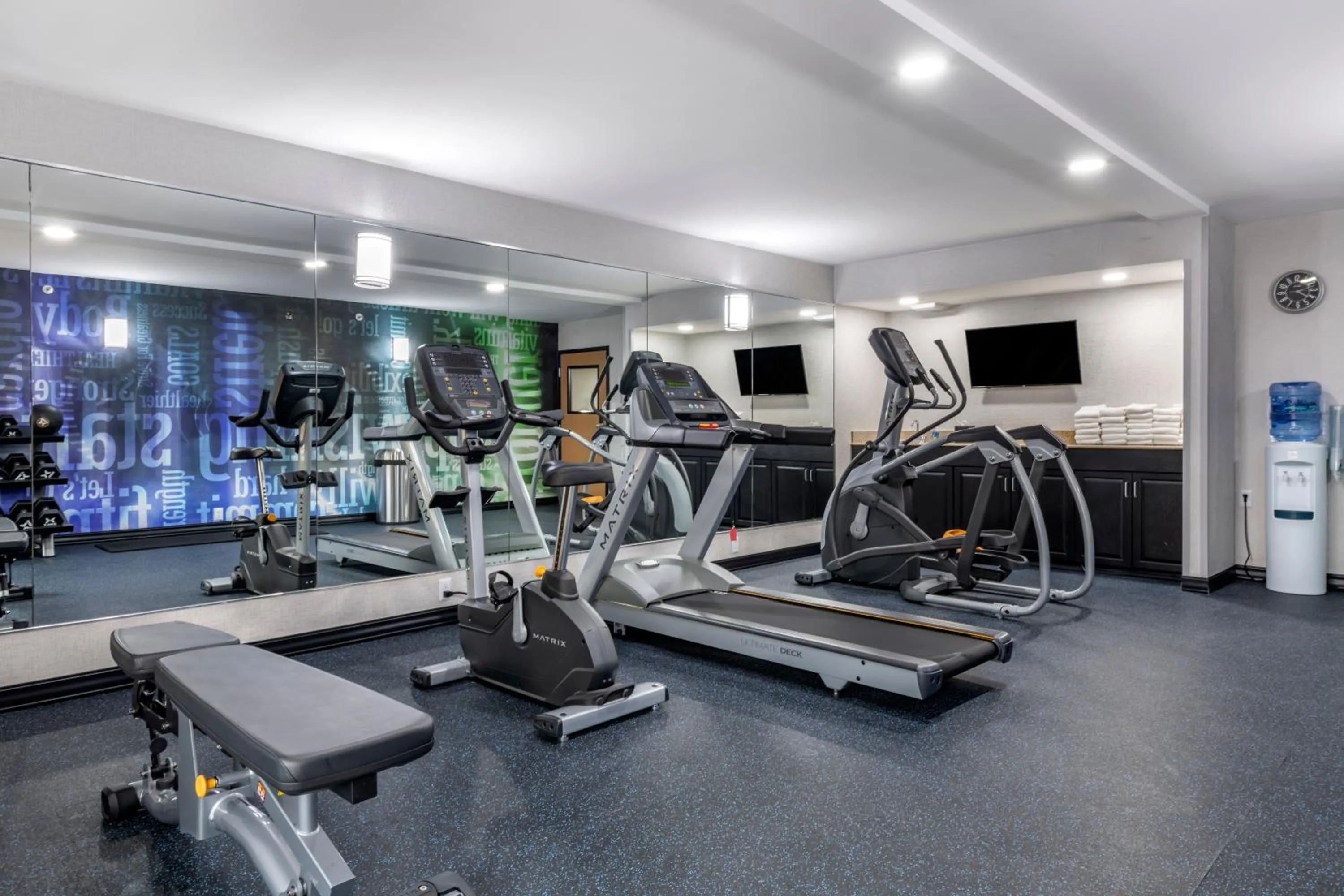 Fitness centre/facilities in Best Western Bloomington Edina - Minneapolis