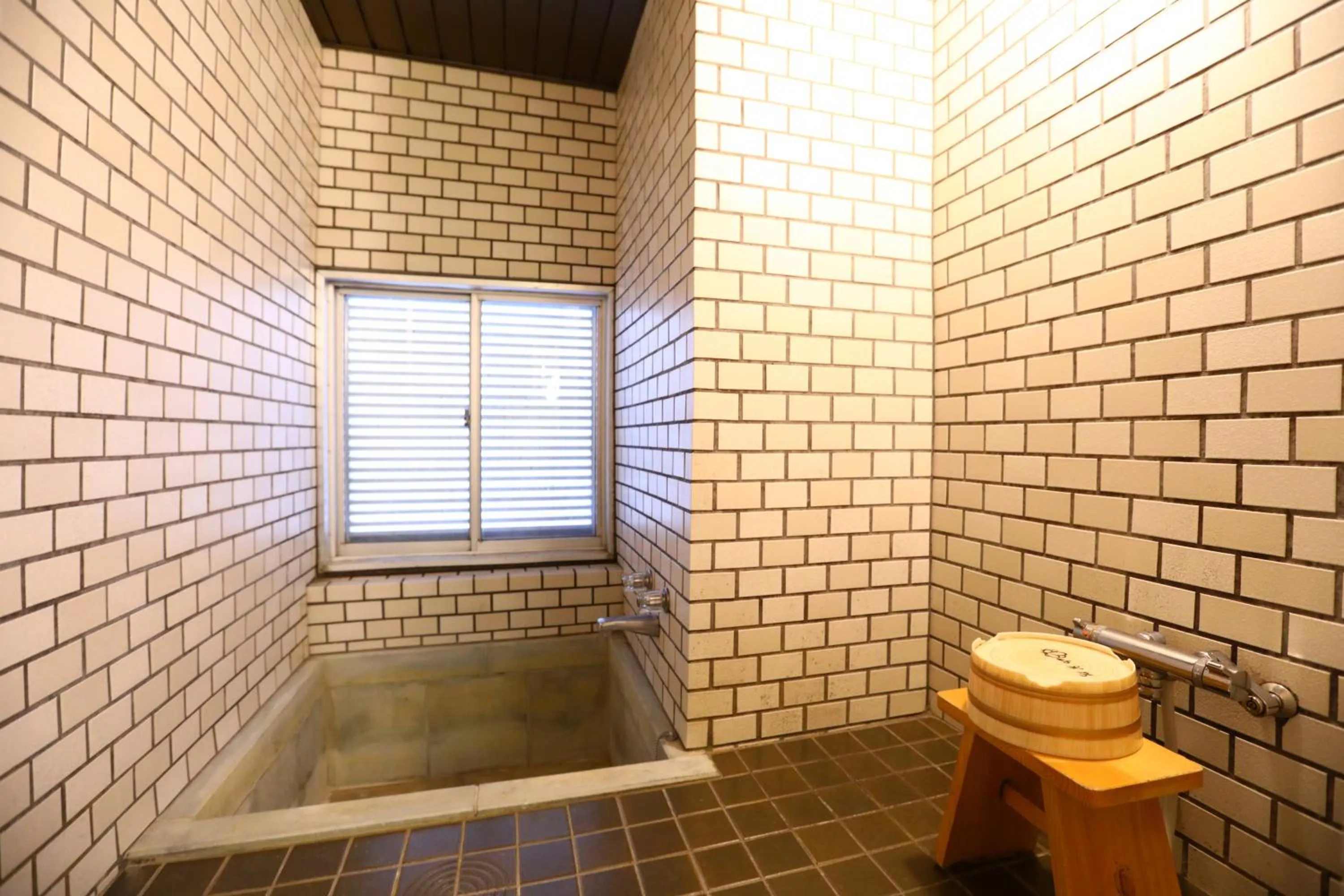 Bathroom in Oku Yugawara SANSUIROU