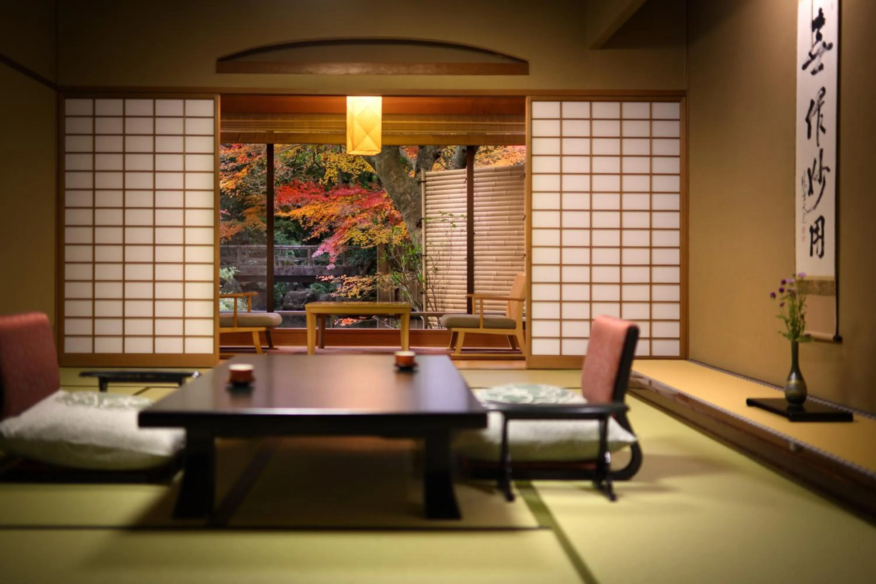 Photo of the whole room in Oku Yugawara Tsubaki