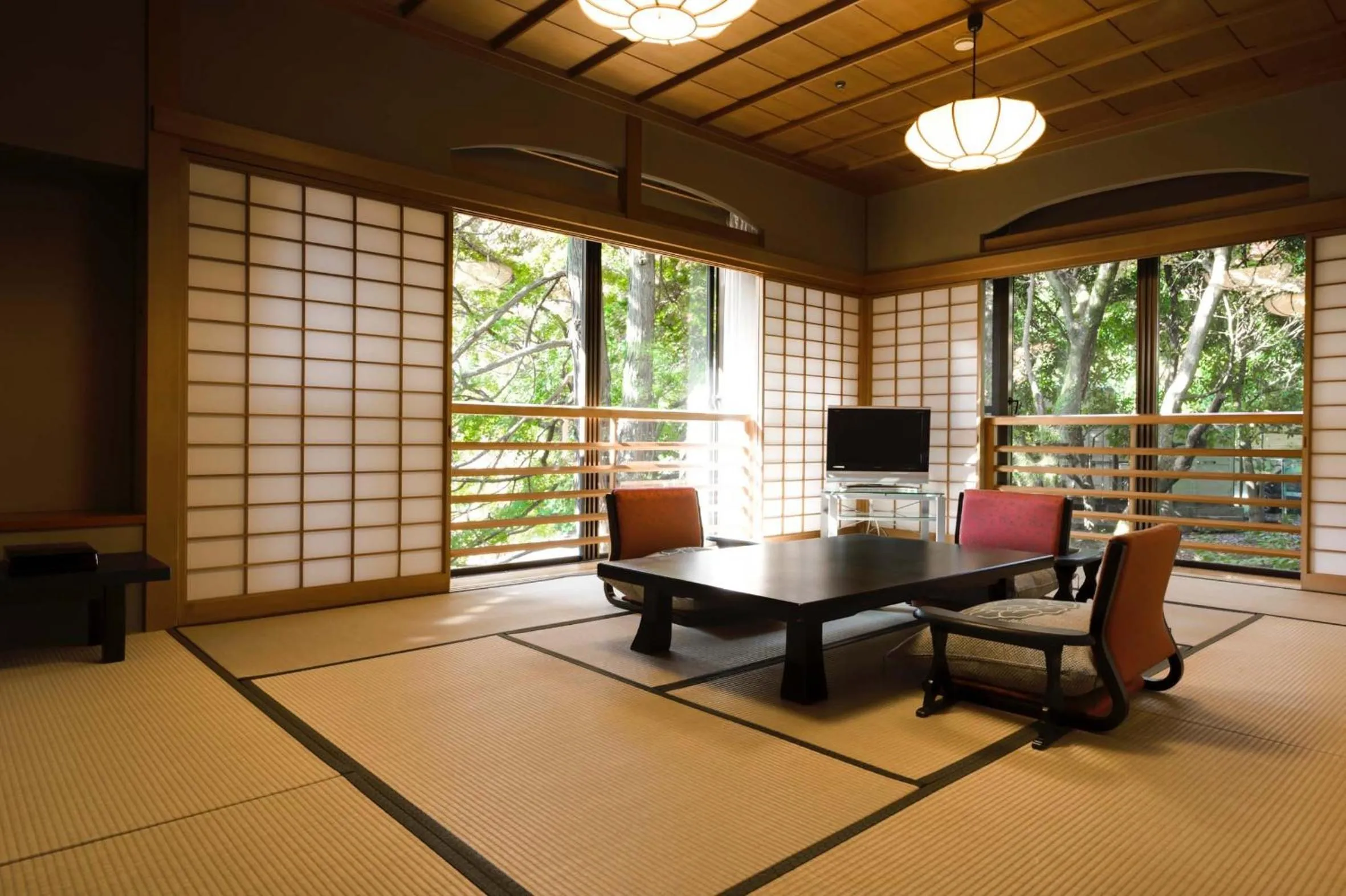 Photo of the whole room in Oku Yugawara Tsubaki