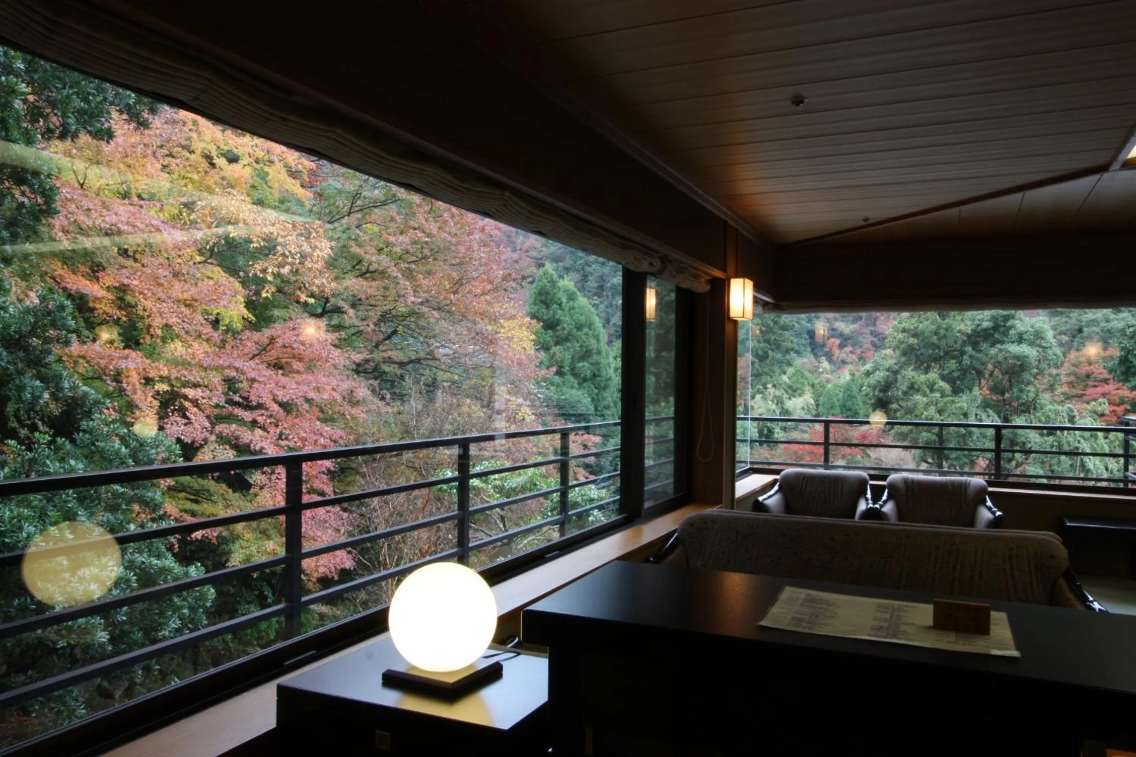 View (from property/room) in Oku Yugawara Tsubaki