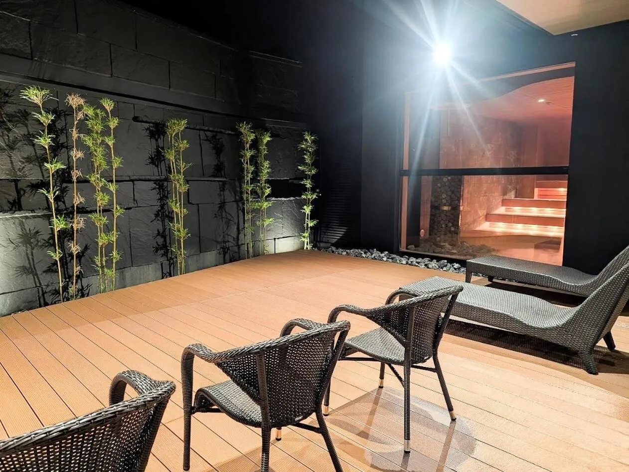 Public Bath in Haiya