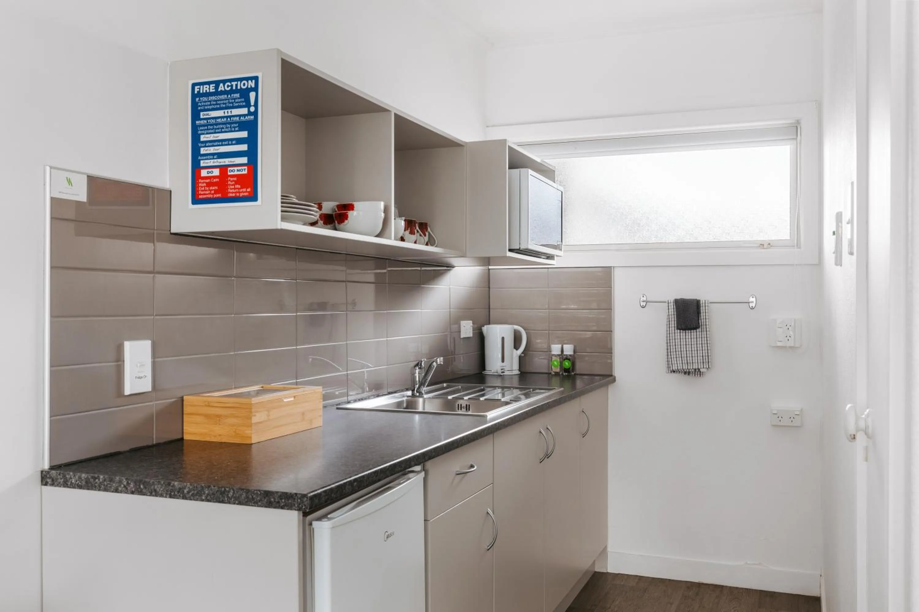 Coffee/tea facilities in Avalon Motel Thames - Wenzel Motels