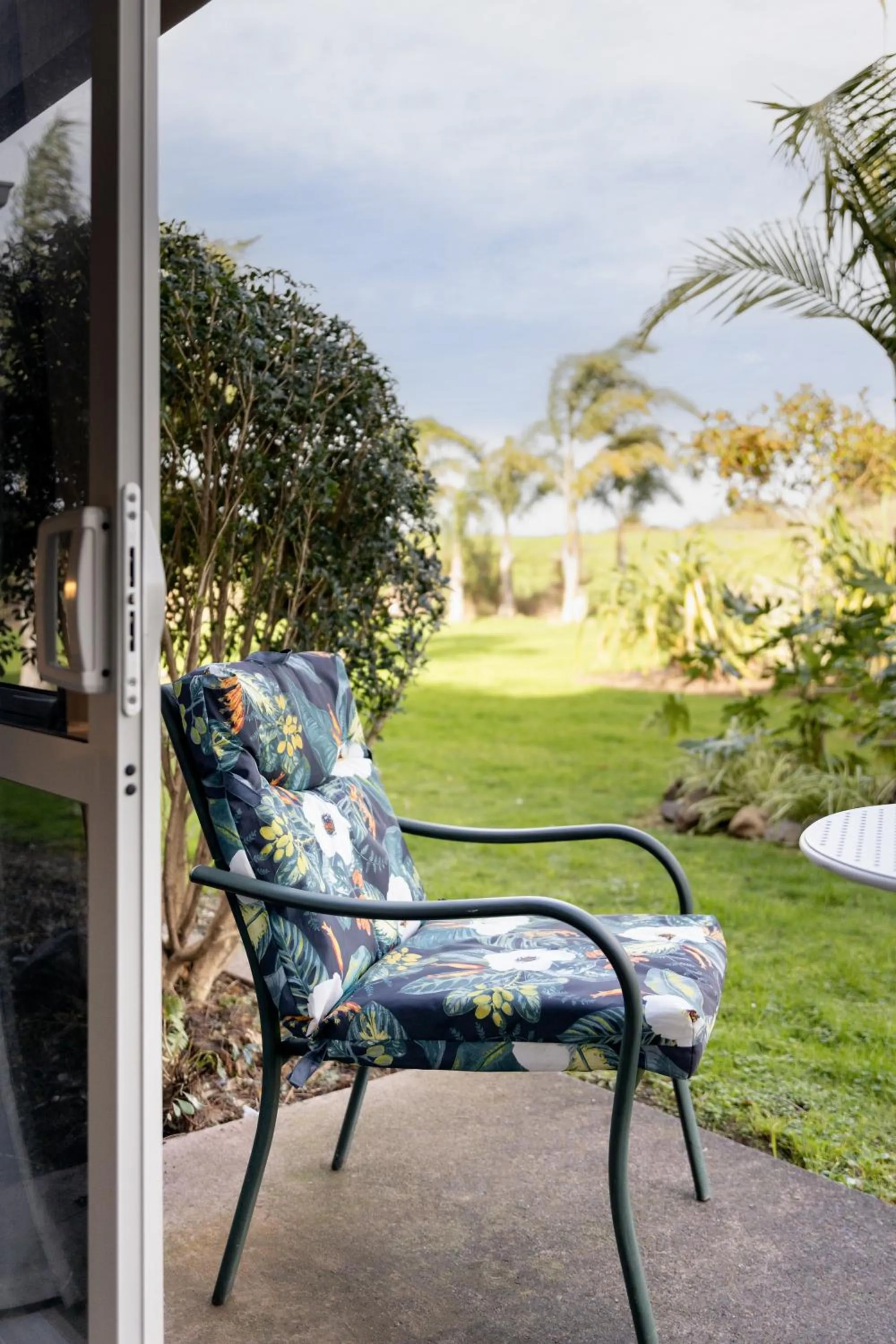 Garden view in Avalon Motel Thames - Wenzel Motels