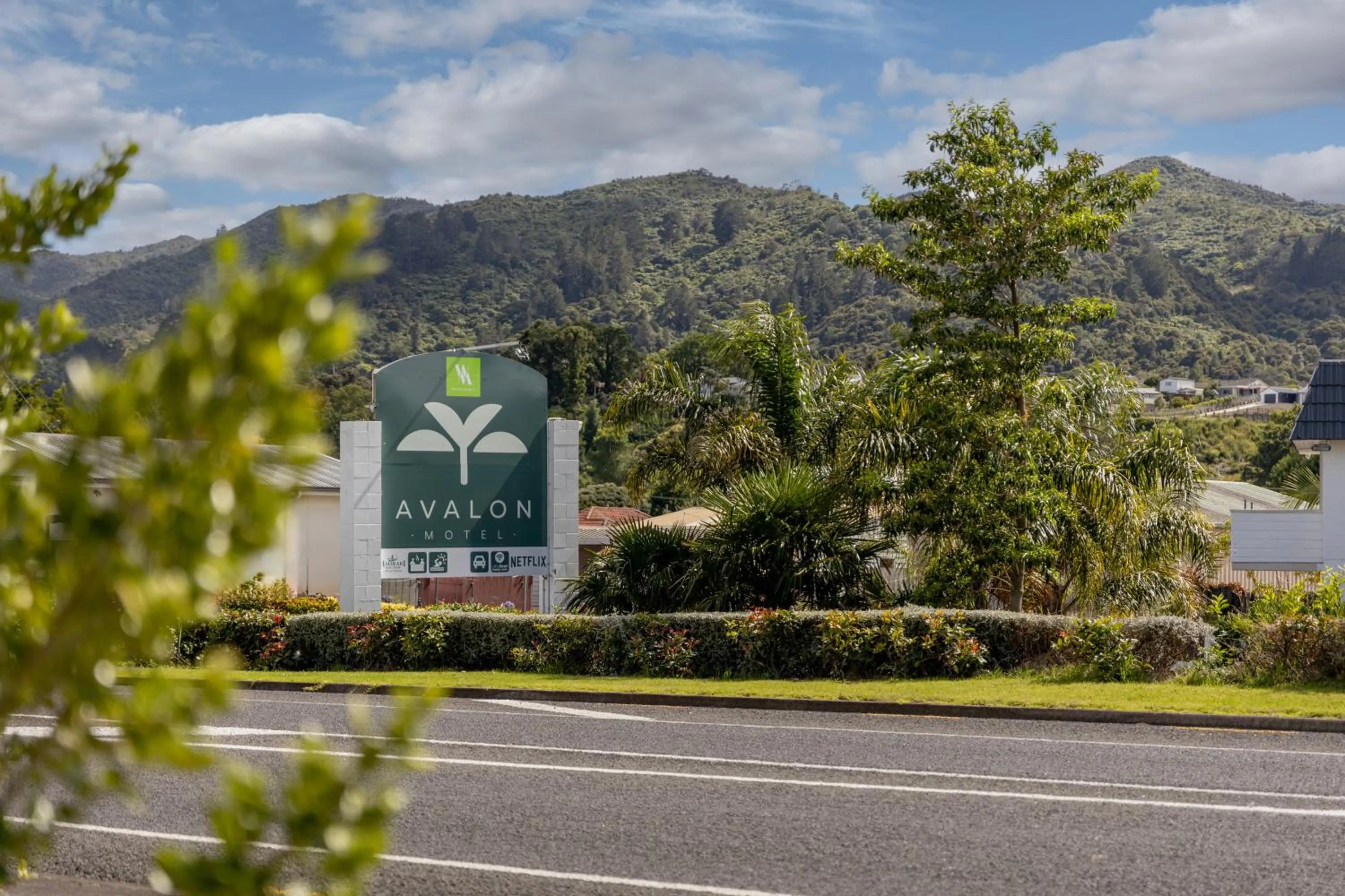 Property building in Avalon Motel Thames - Wenzel Motels