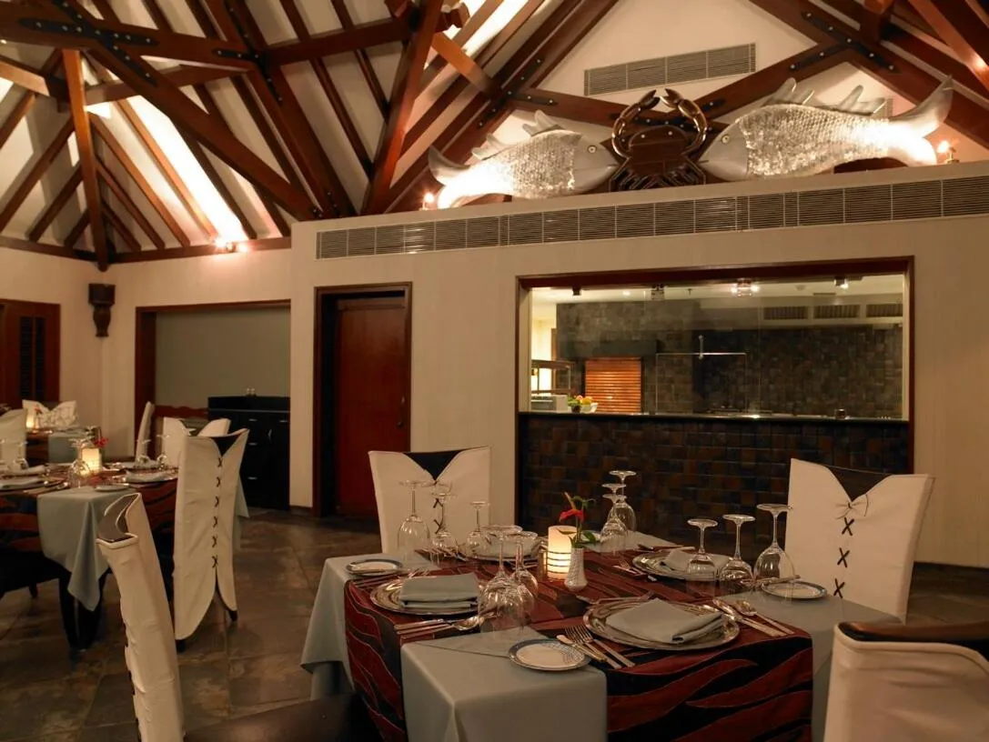 Restaurant/places to eat in The Zuri Kumarakom Kerala Resort & Spa