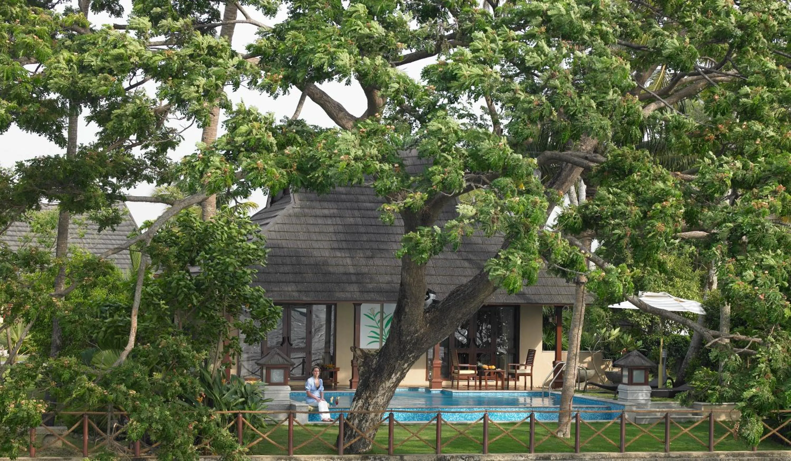 Spa and wellness centre/facilities in The Zuri Kumarakom Kerala Resort & Spa