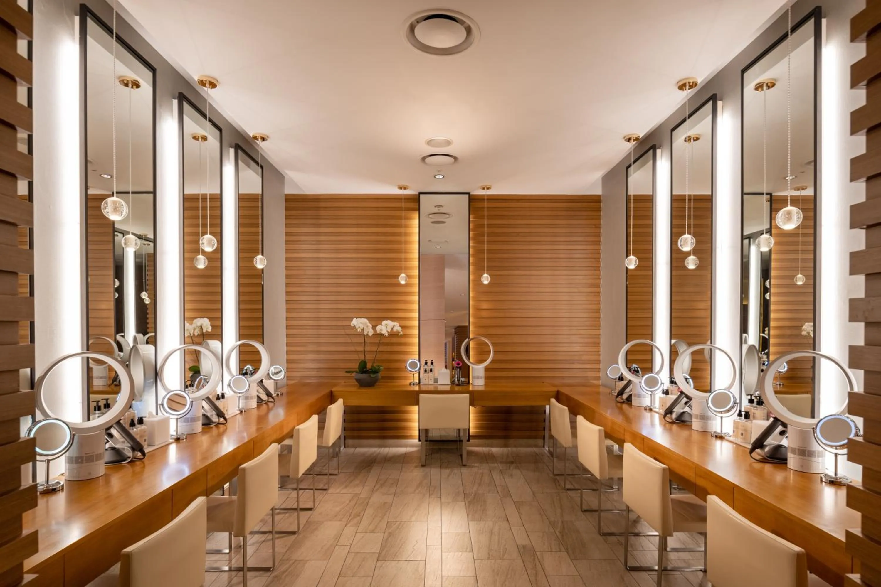 Fitness centre/facilities in Conrad Seoul