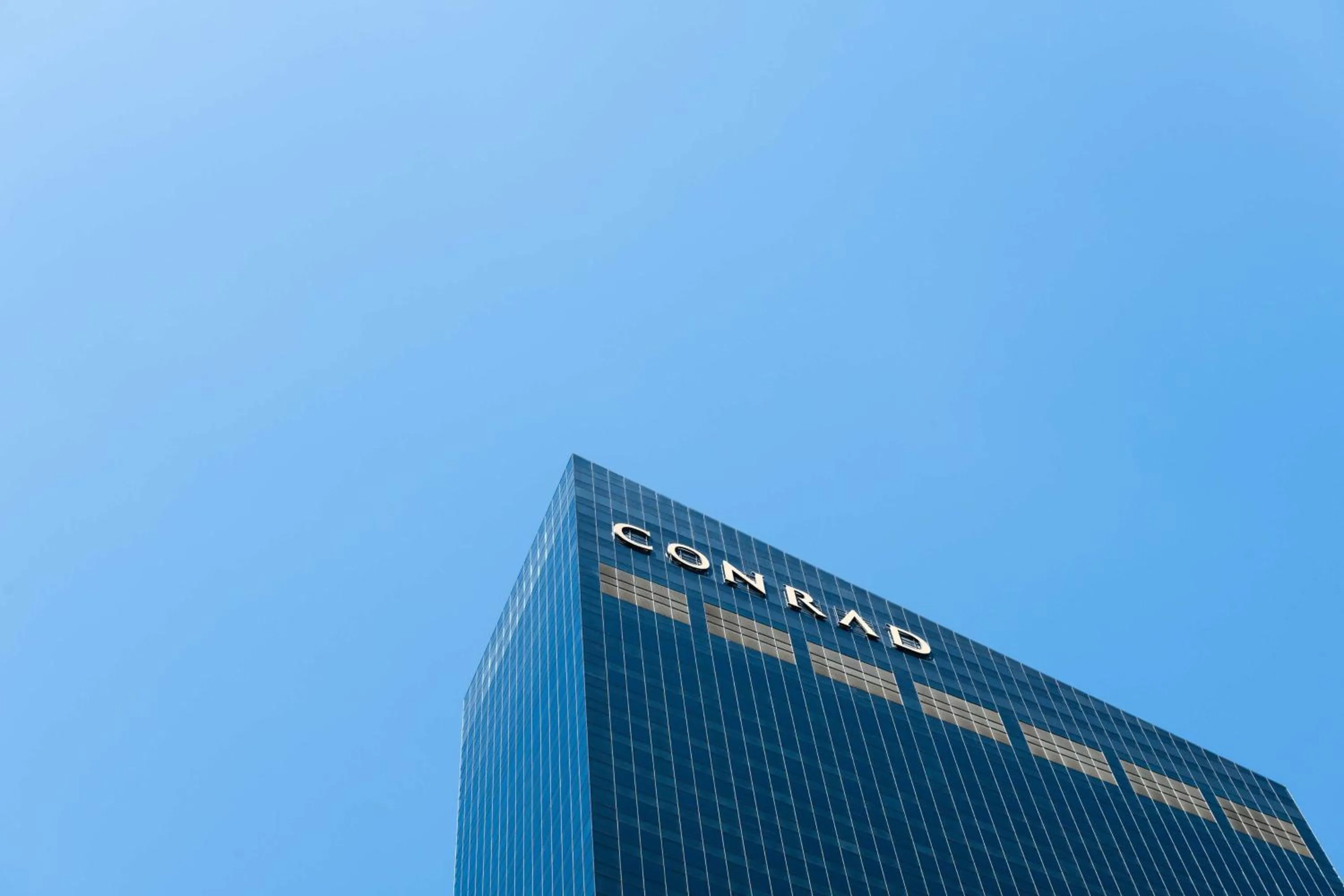 Property building in Conrad Seoul