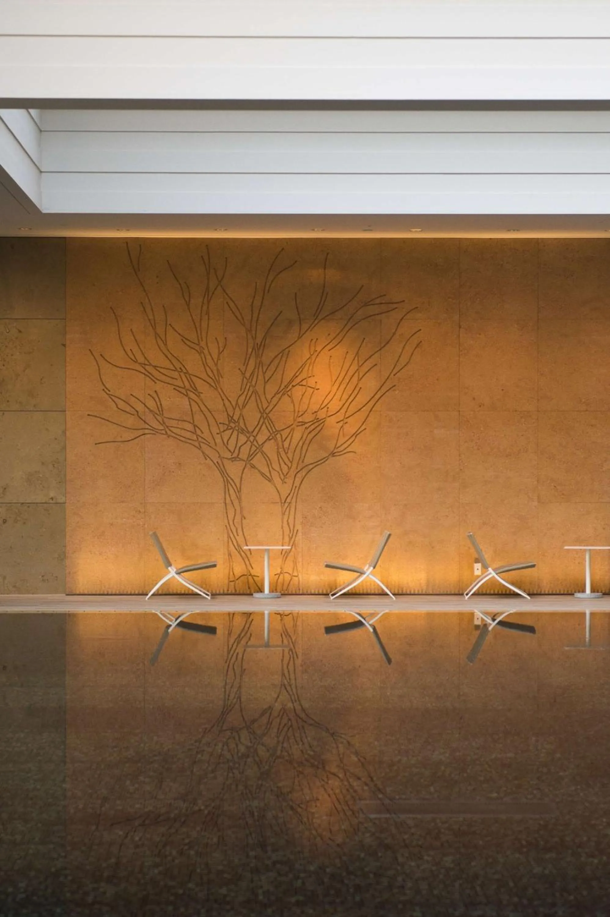 Sports in Conrad Seoul